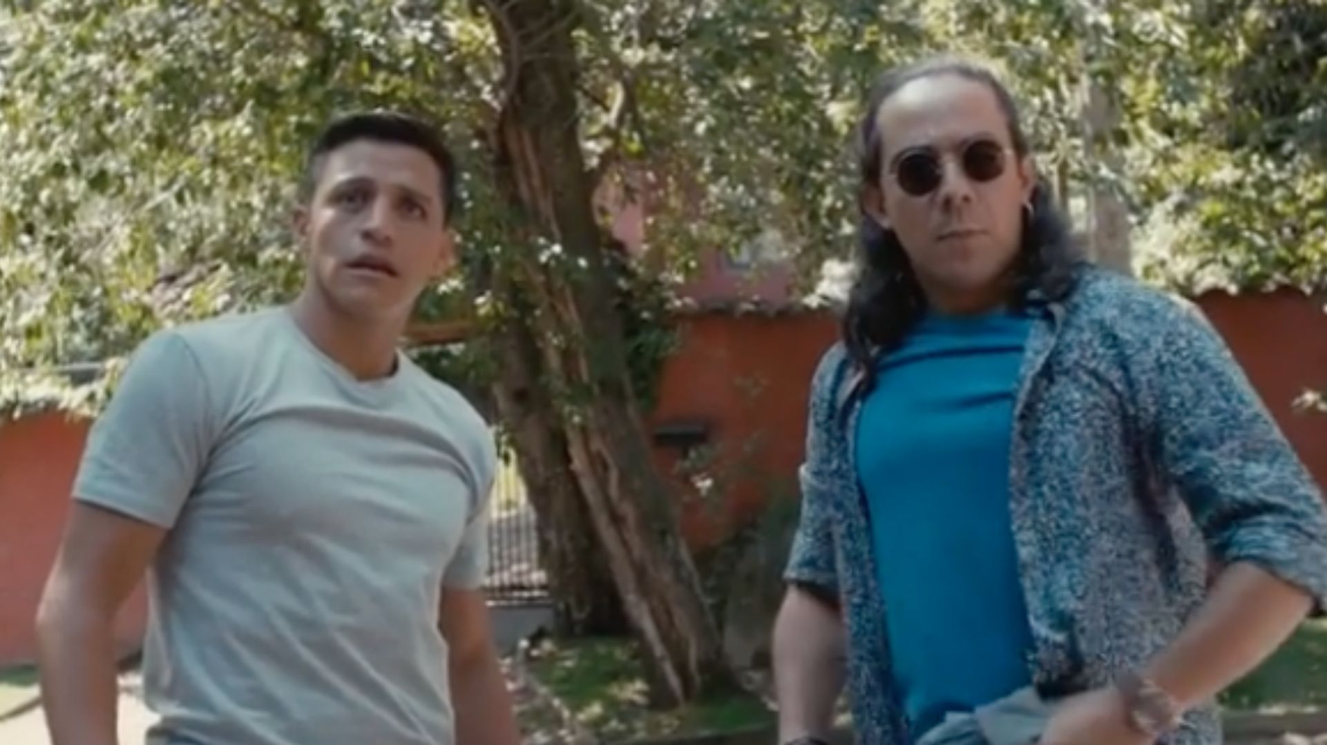 Película de Alexis Sánchez 2019