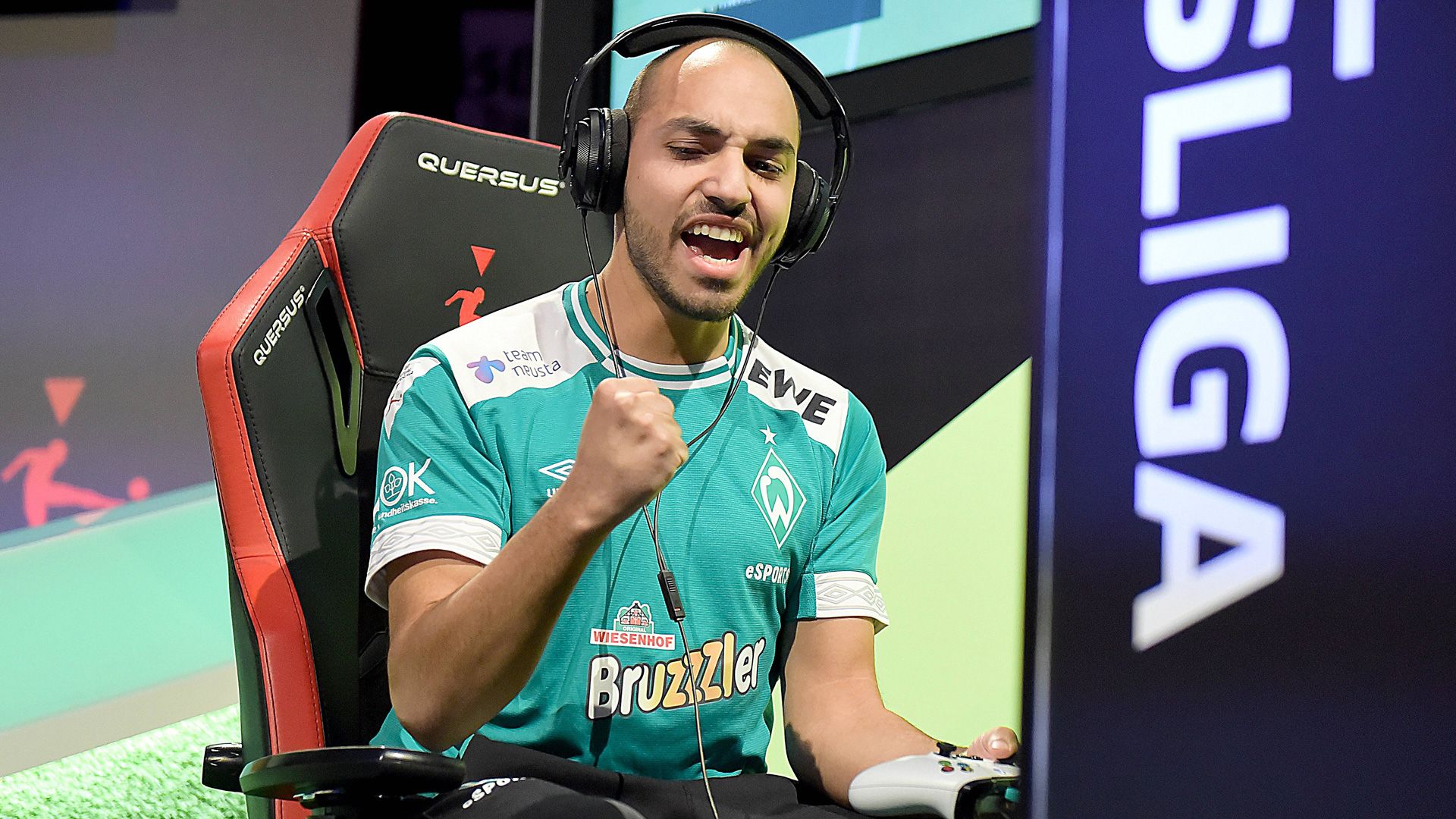 GERMANY ONLY MoAuba FIFA eWorldCup