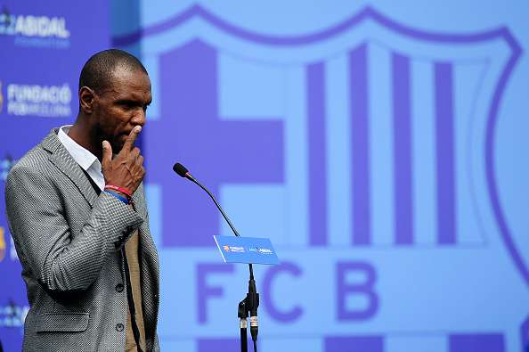 Eric Abidal