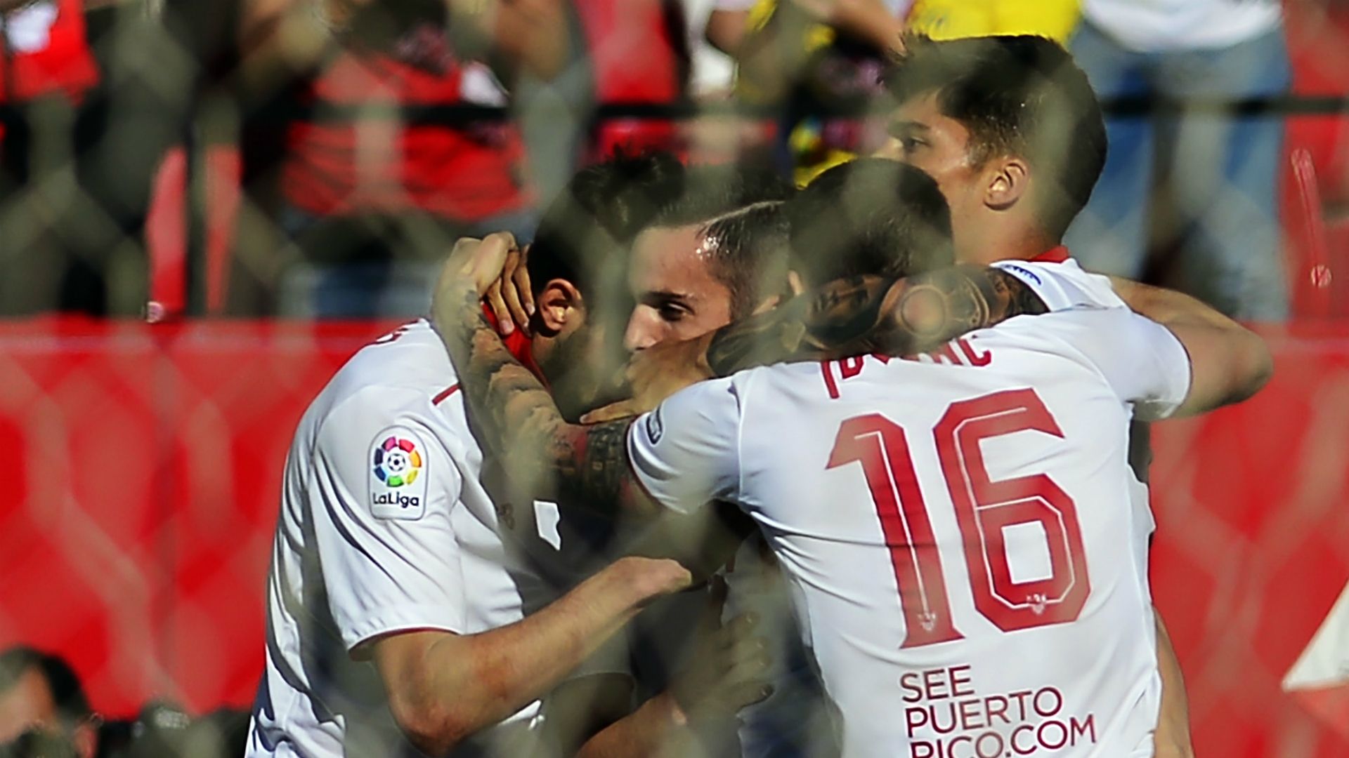 Sevilla Deportivo Coruna La Liga