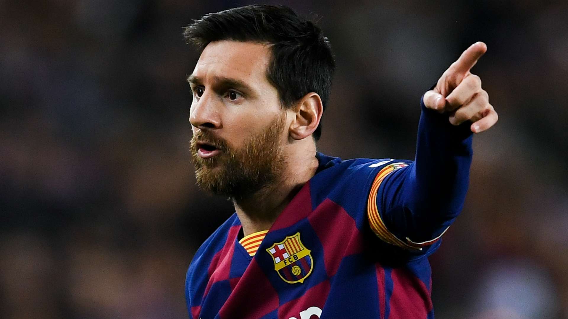 lionel messi - cropped