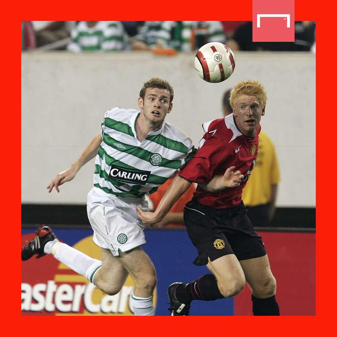 McShane Man Utd