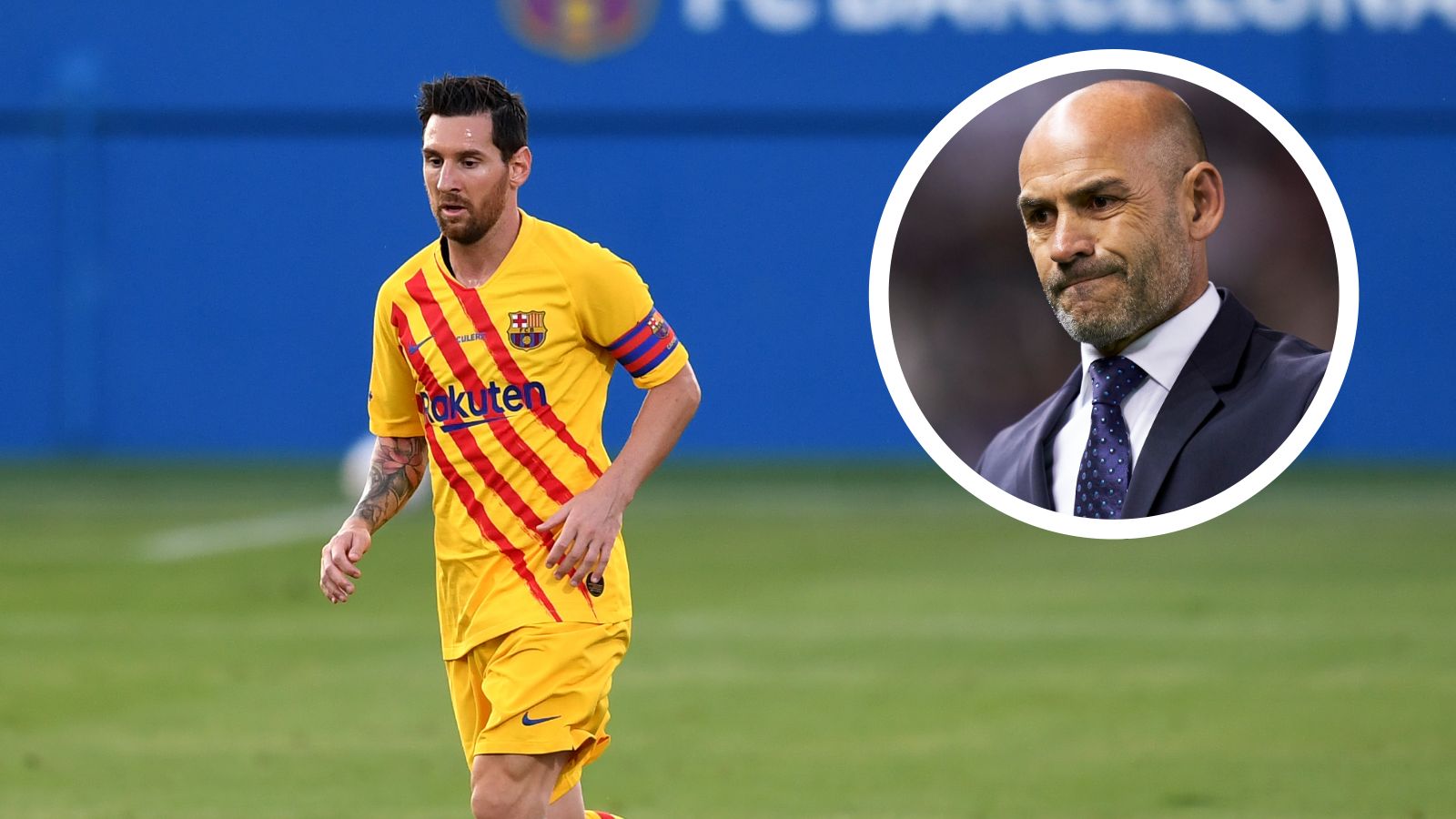 Messi Jemez Barcelona