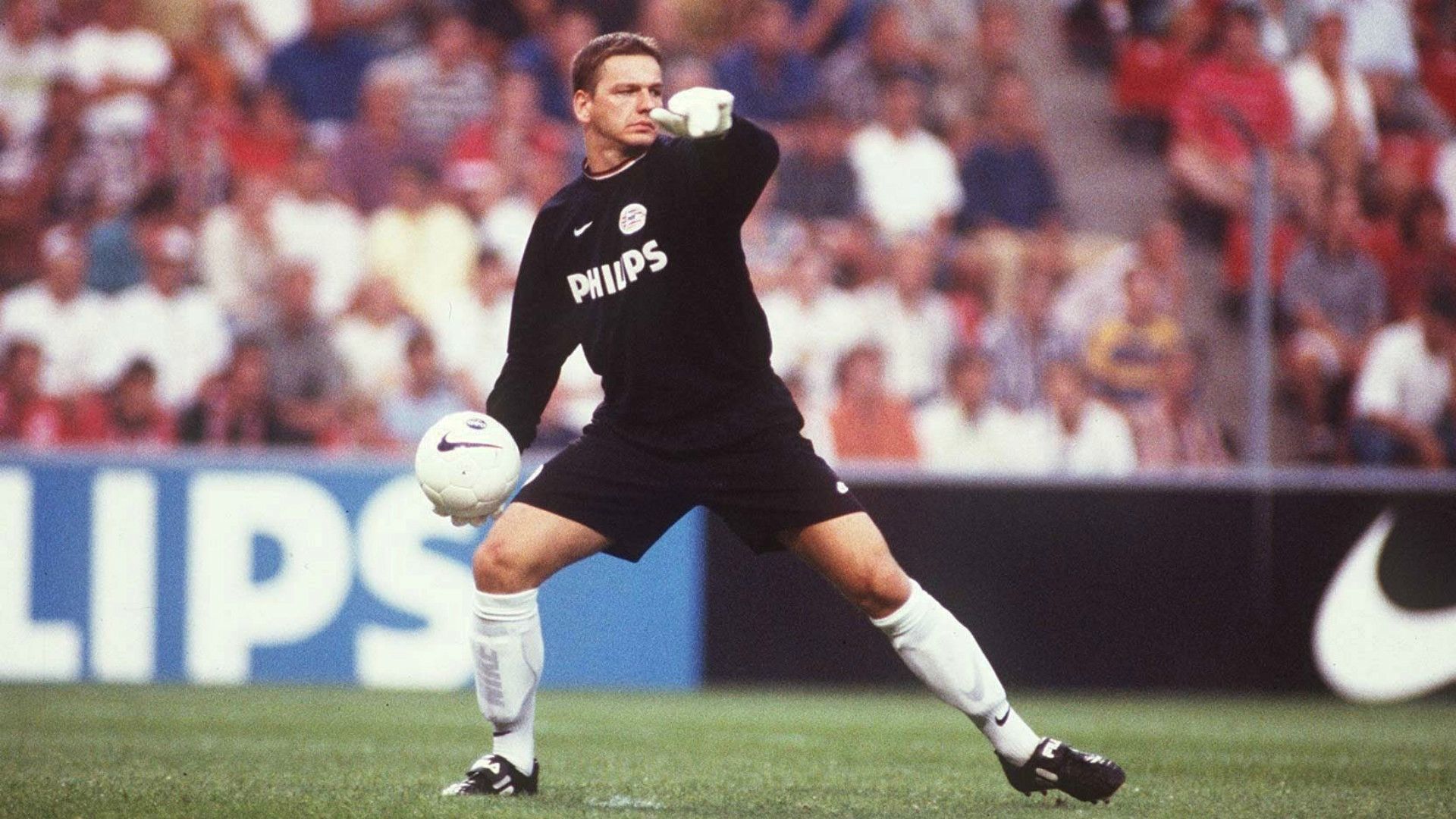 Georg Koch PSV Eindhoven