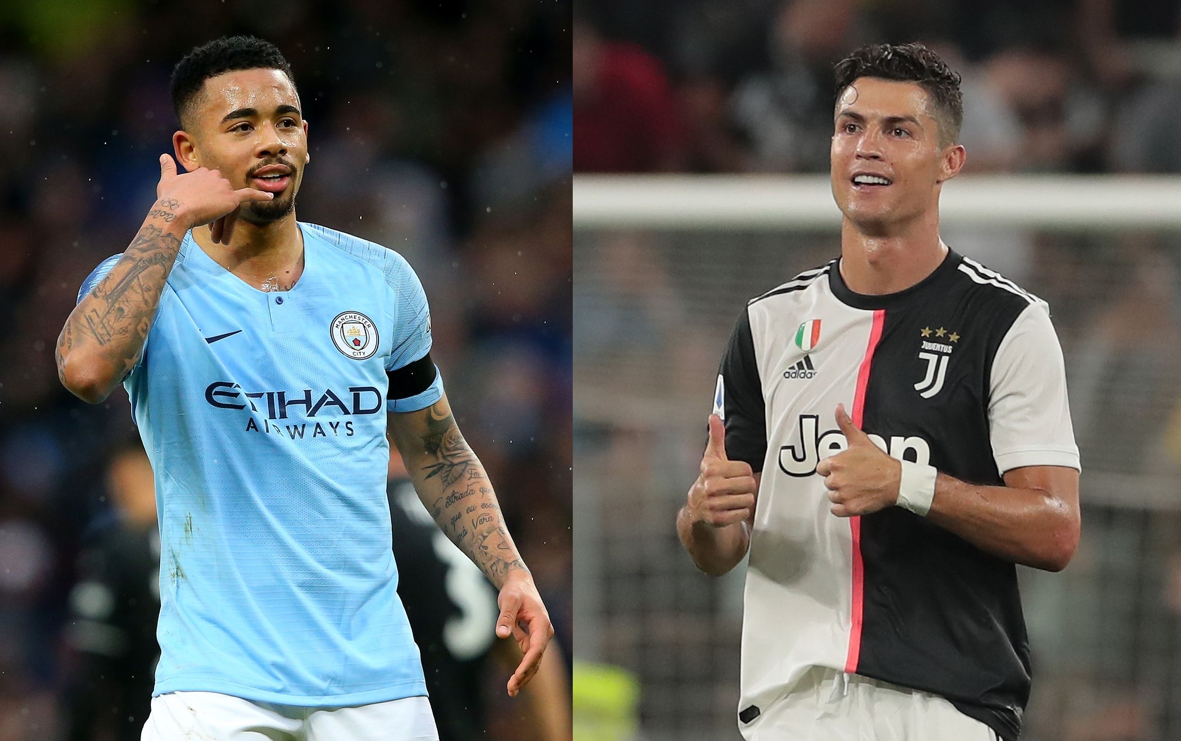 Ronaldo & Jesus