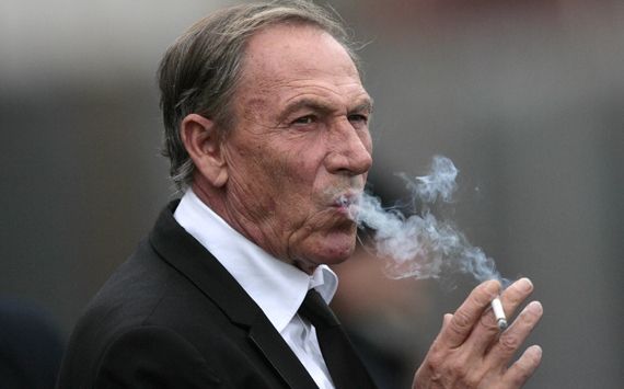 Zdenek Zeman - Roma