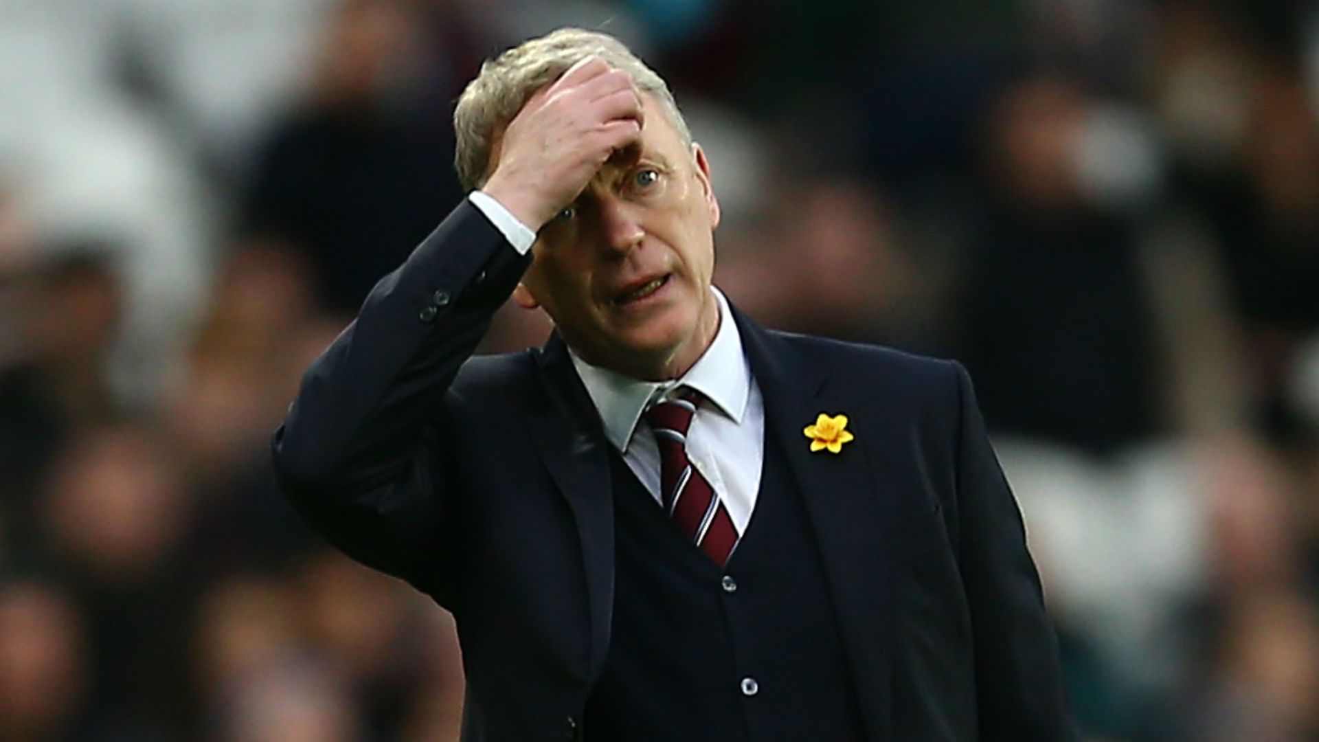 David Moyes West Ham