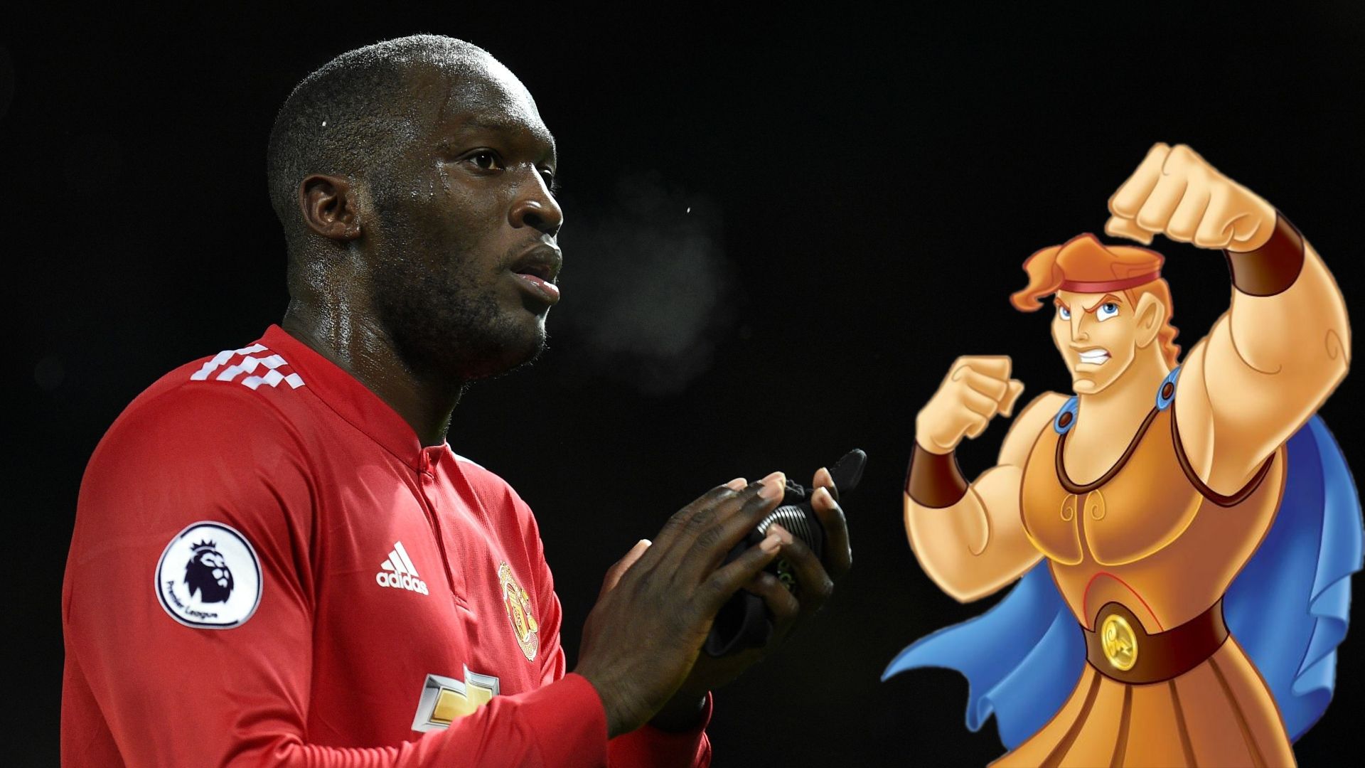 Romelu Lukaku, Hercules