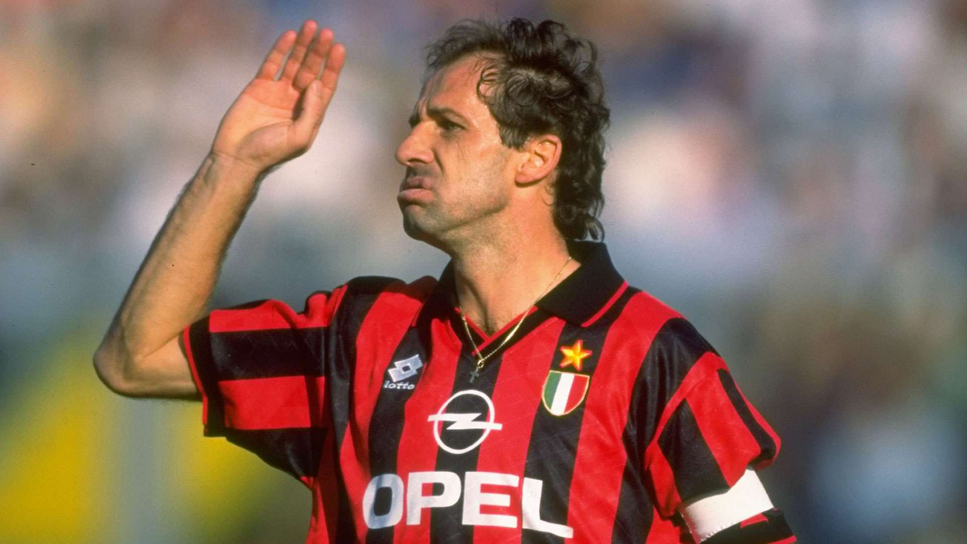 Franco Baresi AC Milan