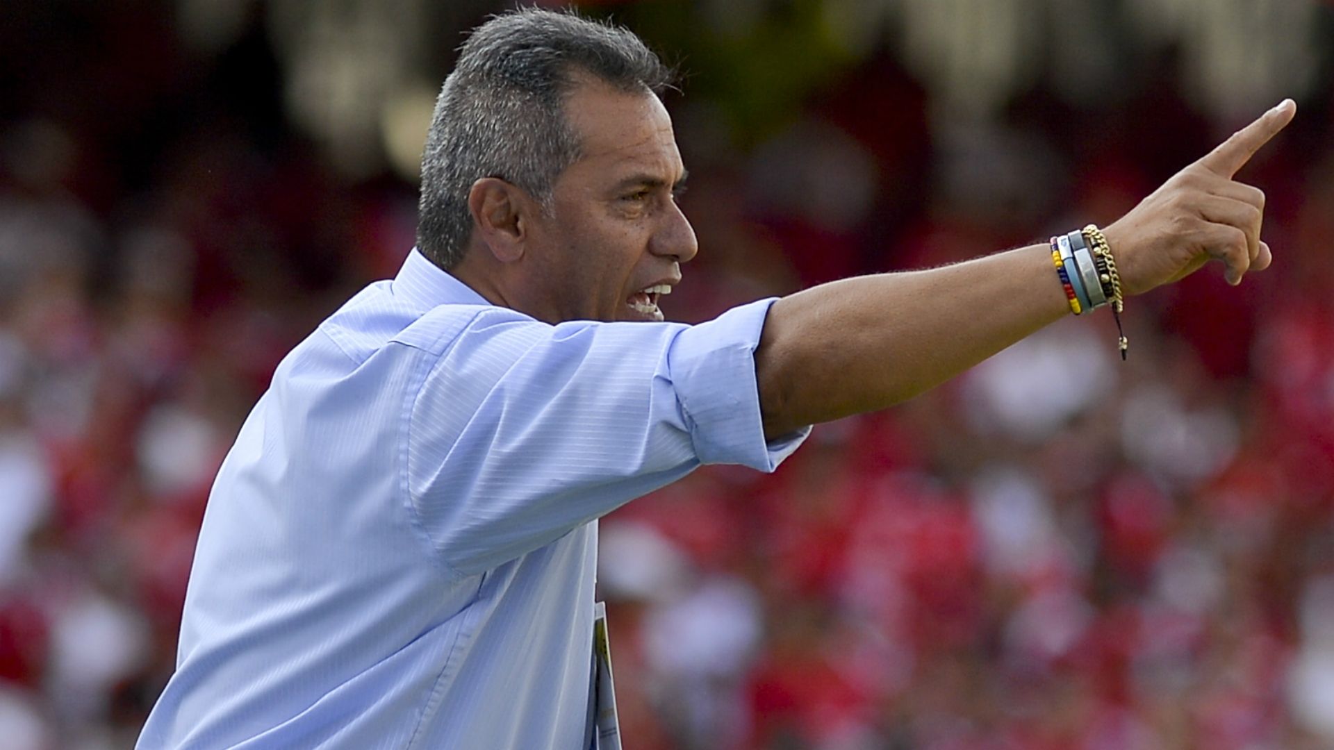 Hernan Torres America de Cali v Deportes Quindio Colombian Professional Football tournament promotion 27112017