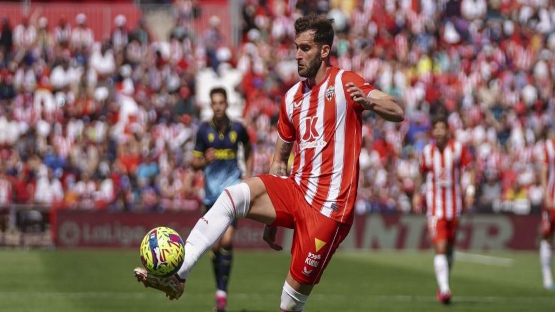 Almería Cádiz 22-23