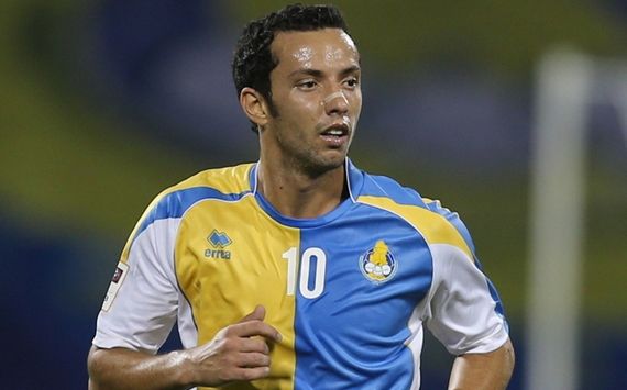 Anderson Nene - Al Gharafa @ Qatar