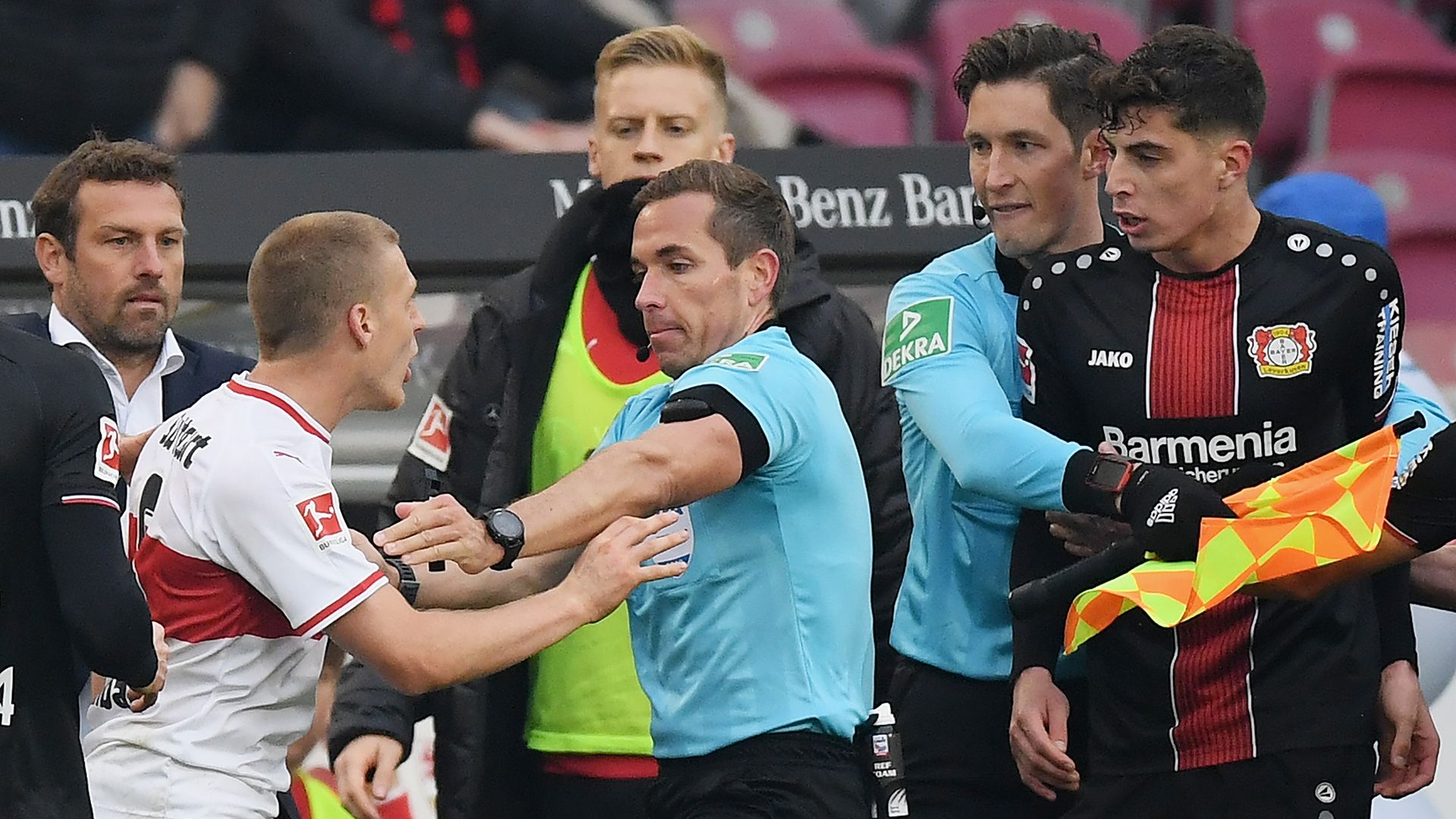 Santiago Ascacibar Stuttgart