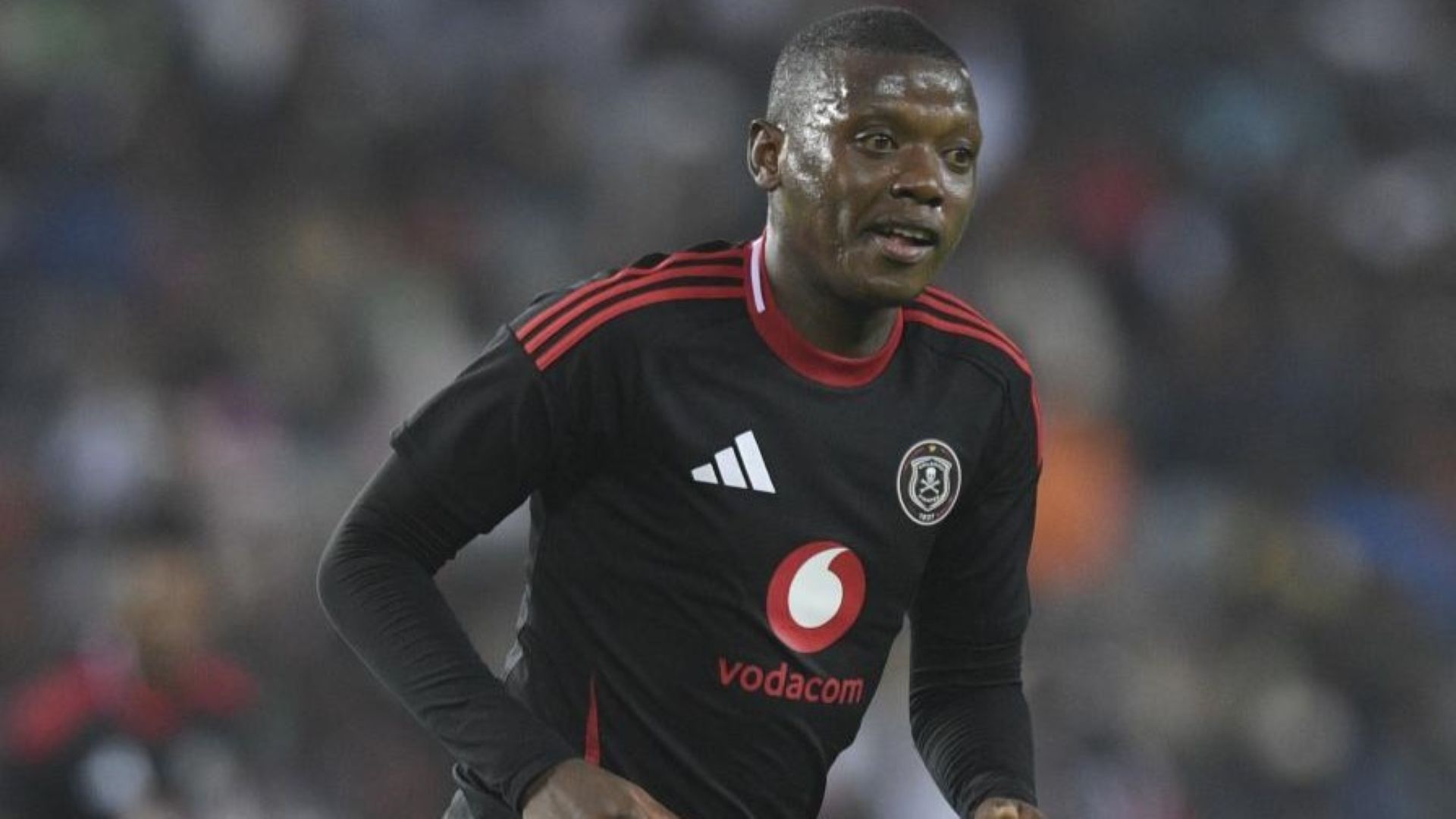 Kabelo Dlamini, Orlando Pirates
