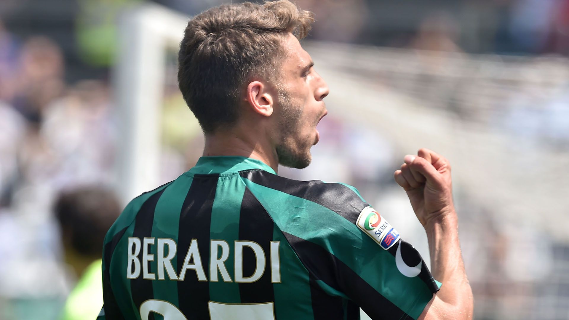 Domenico Berardi Sassuolo Milan Serie A