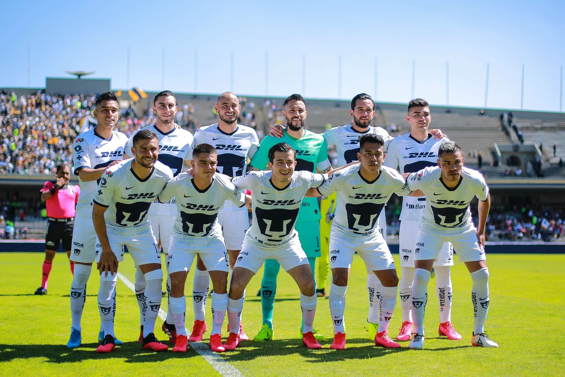 Pumas Clausura 2020