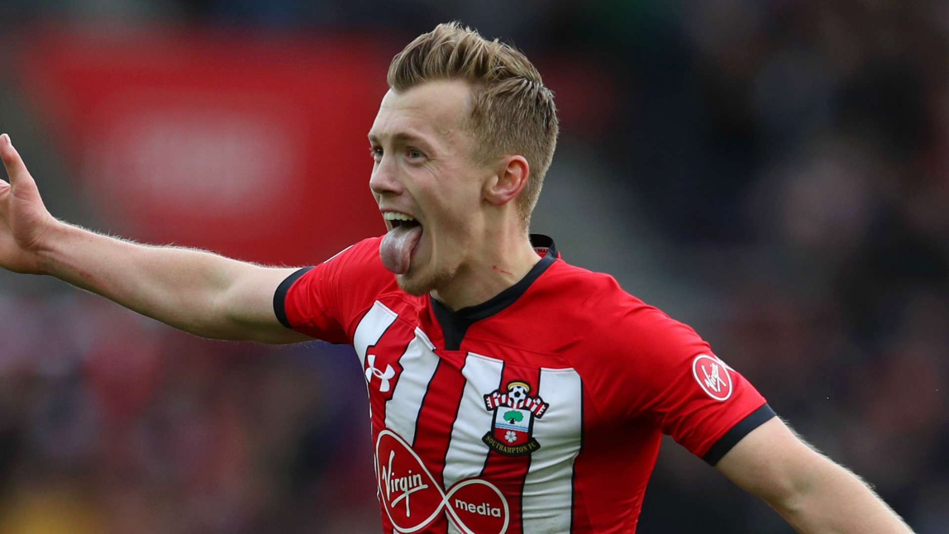James Ward-Prowse Southampton 2018-19