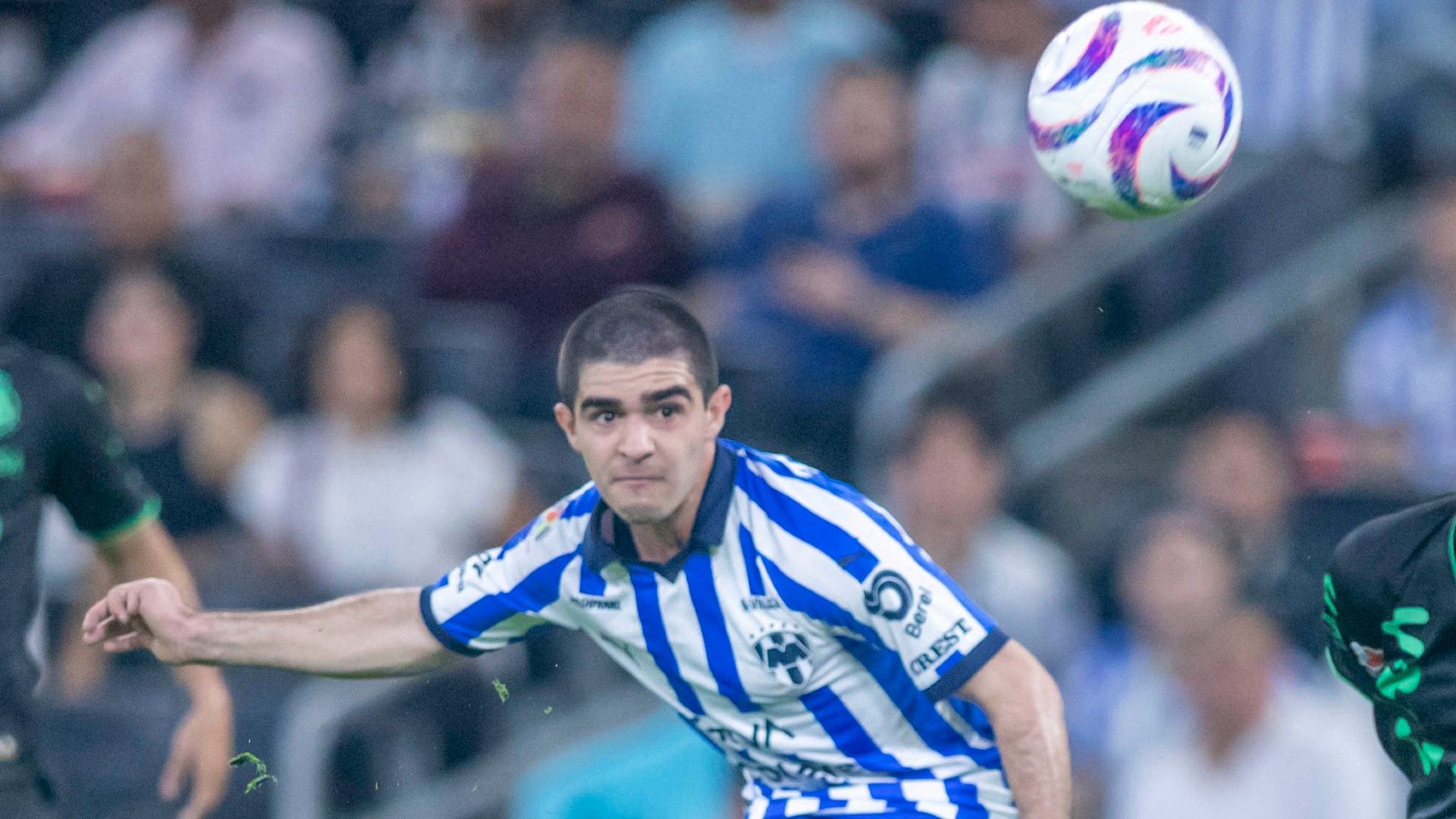 César Garza Monterrey 2023