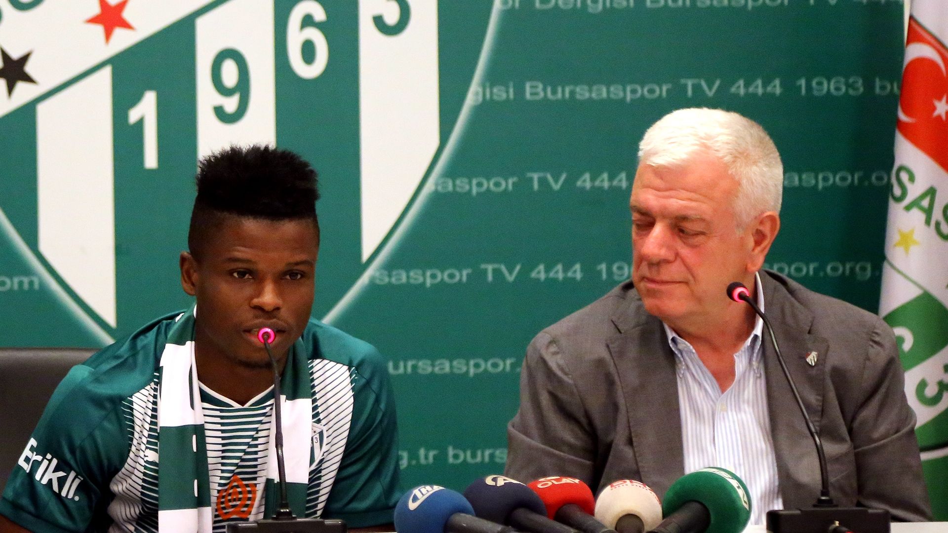 Mikel Ndubusi Agu Bursaspor