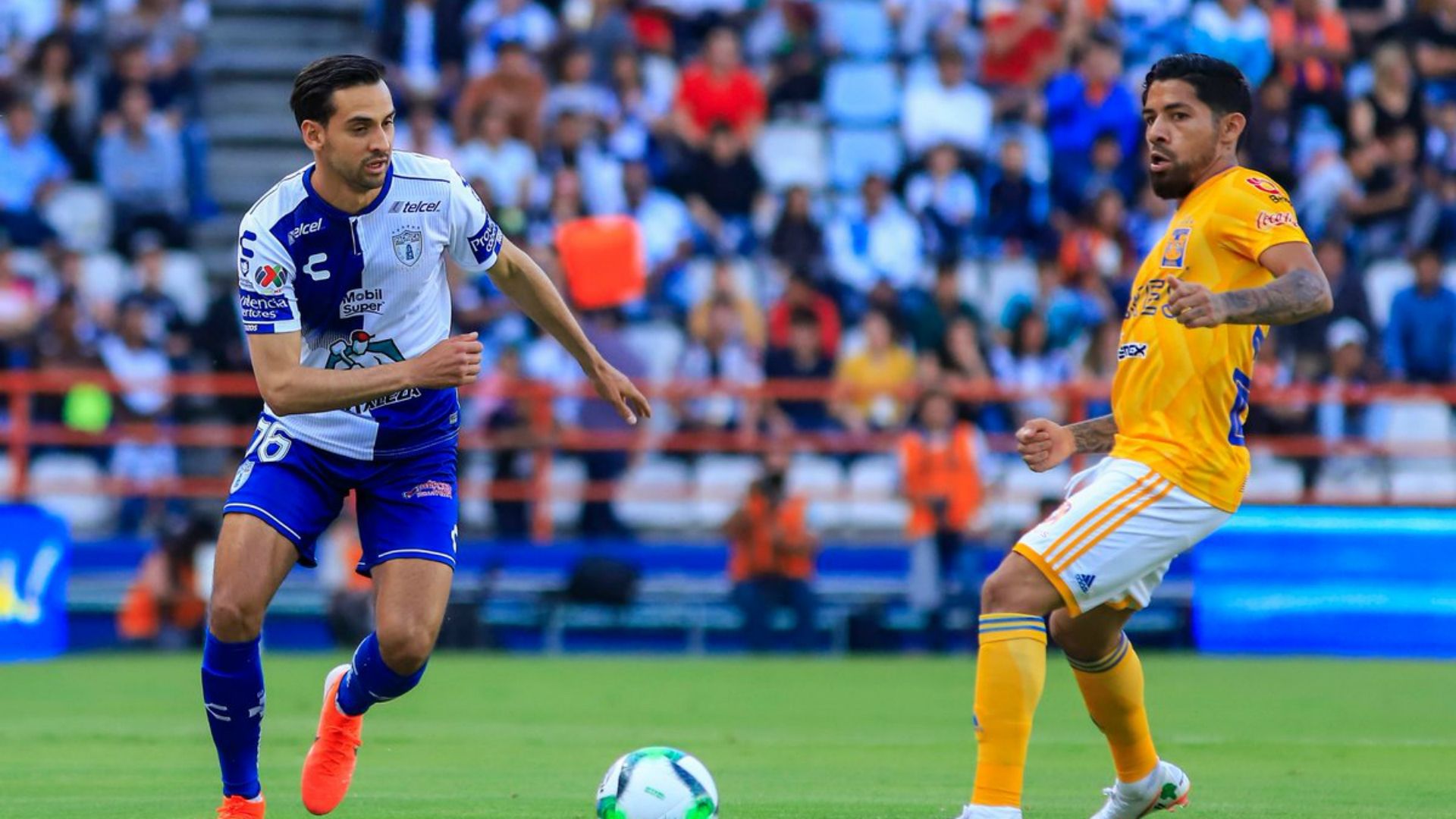 Pachuca Tigres