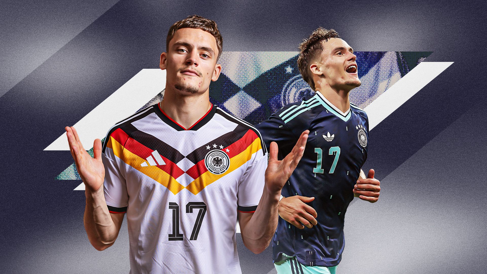 Florian Wirtz Germany World Cup GFX
