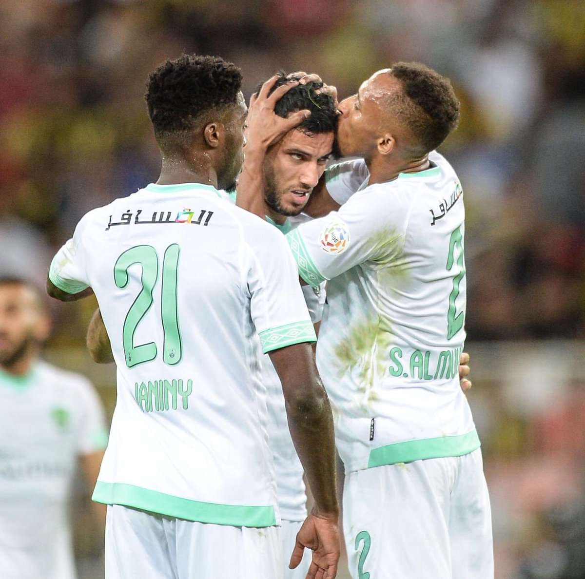 احتفال عمر السومة