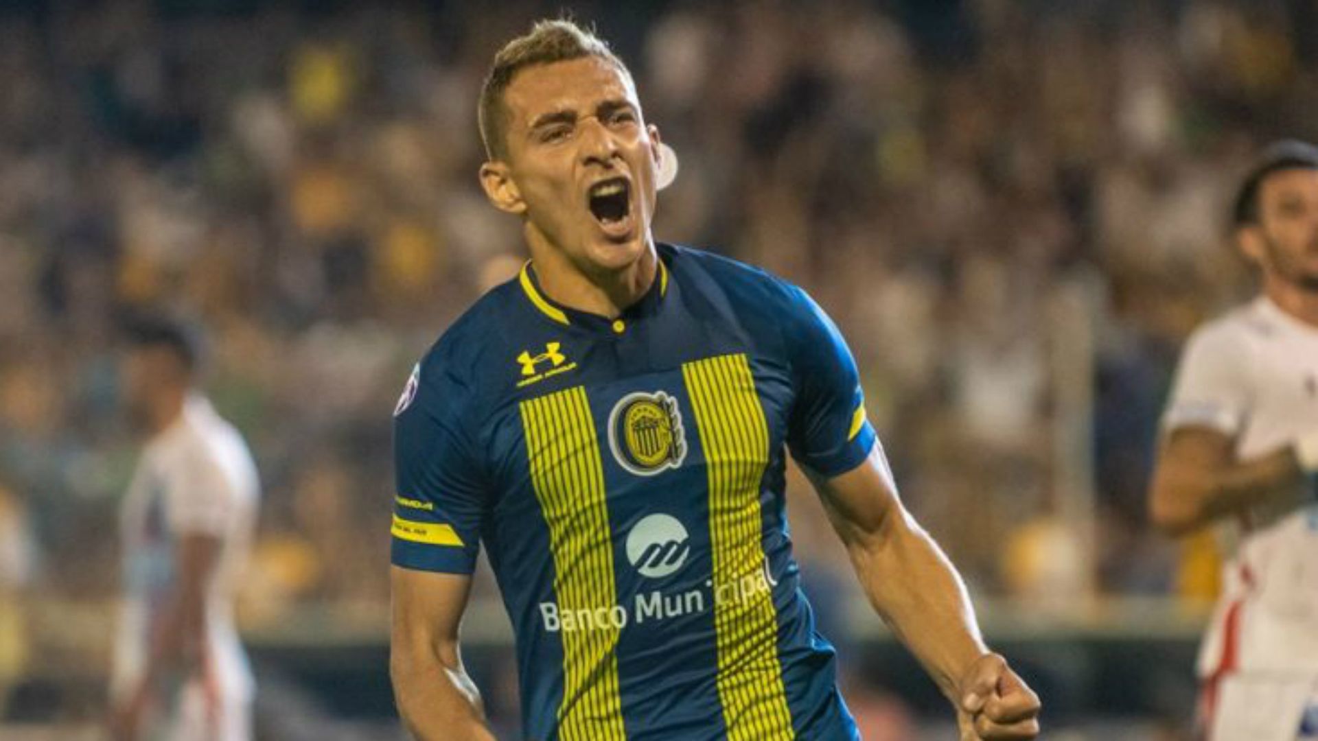 Marco Ruben Rosario Central 2020