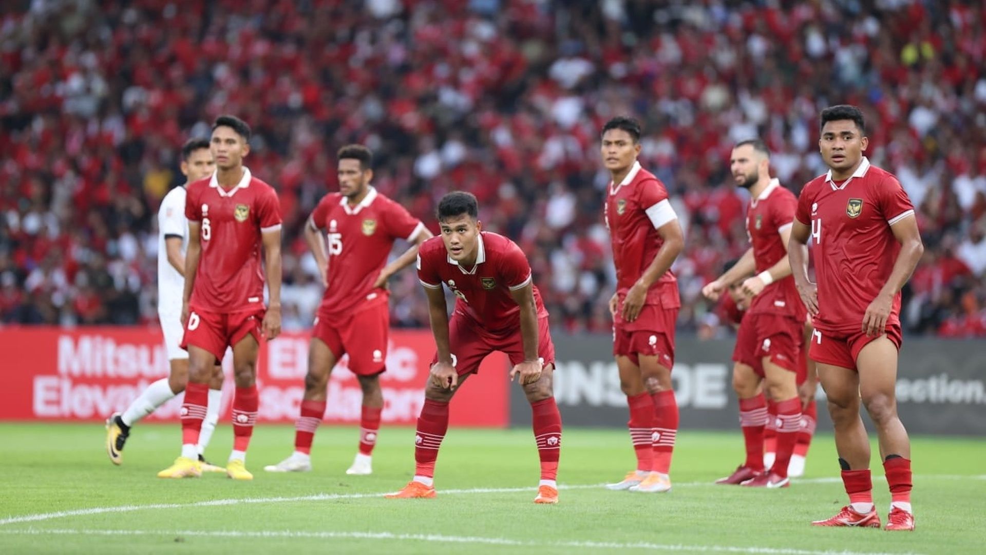 Rafli, Asnawi Mangkualam - Timnas Indonesia