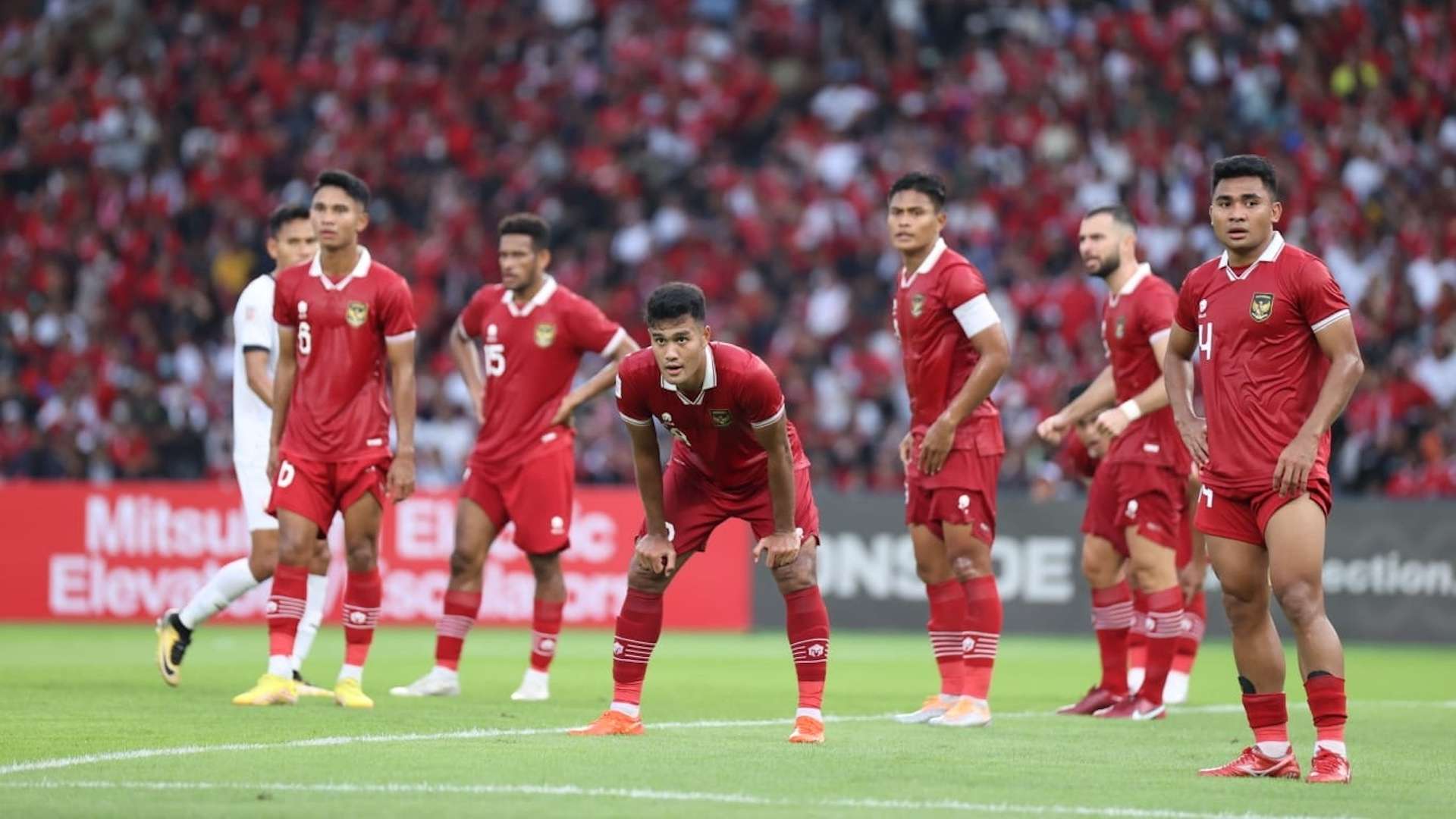 Rafli, Asnawi Mangkualam - Timnas Indonesia
