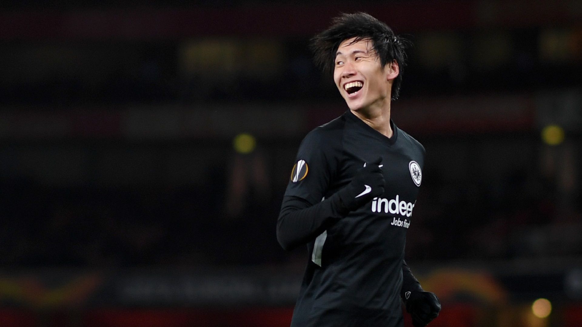 2019-11-29 Kamada Daichi Frankfurt