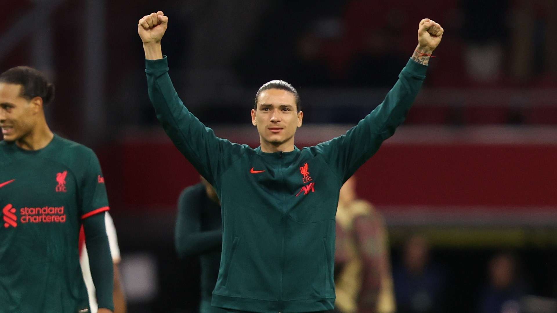 Darwin Nunez Liverpool 2022-23