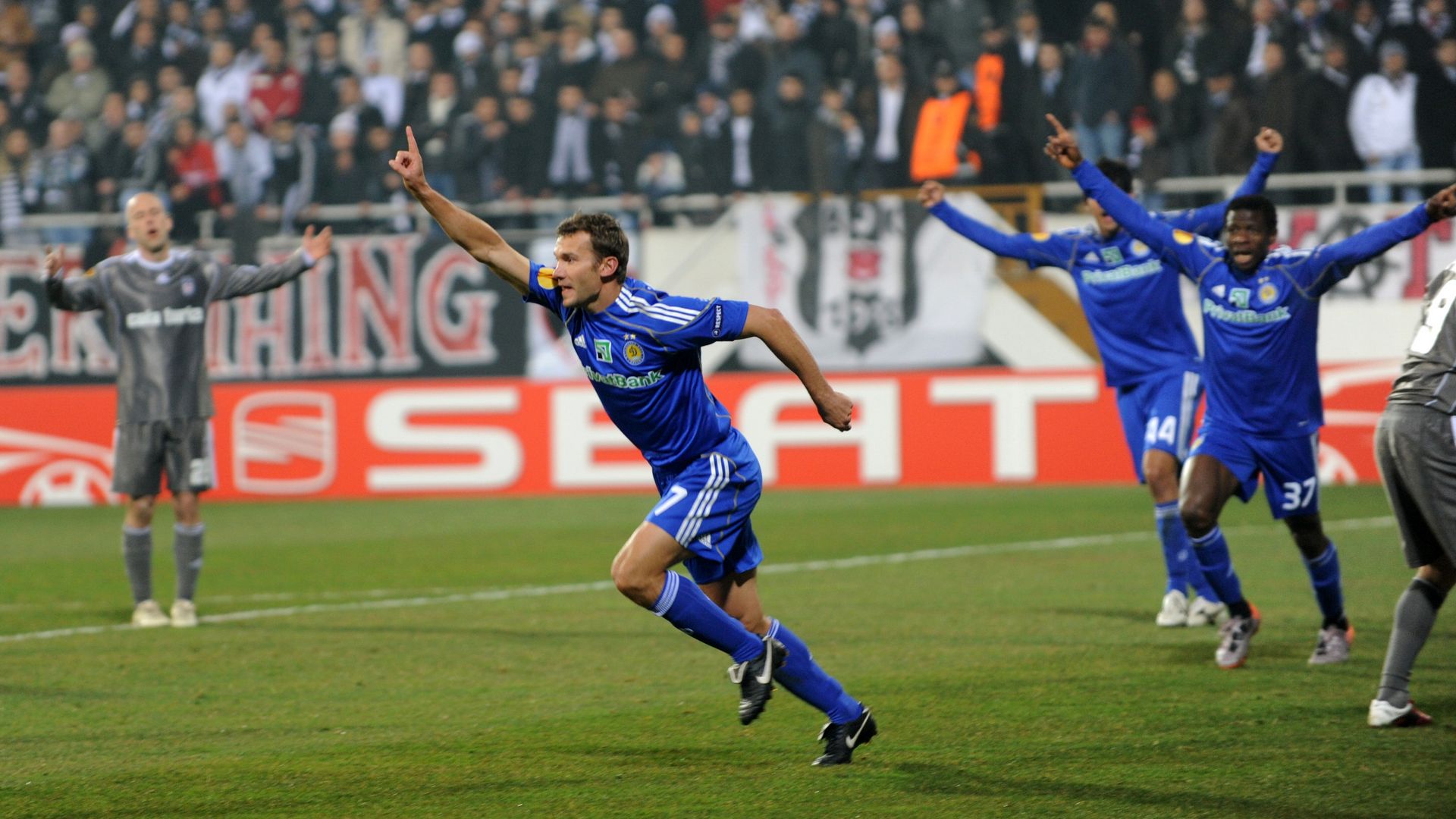 Andriy Shevchenko