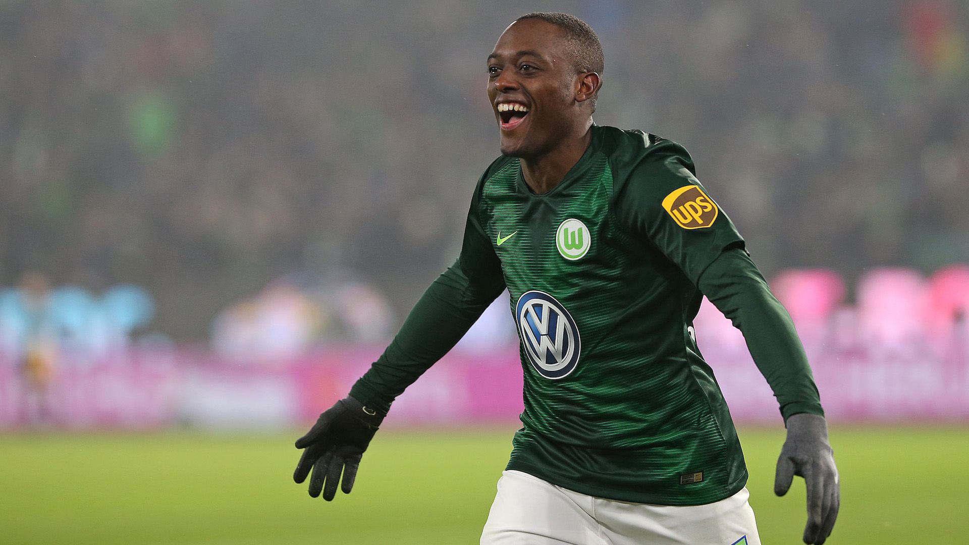 Jerome Roussillon - Wolfsburg