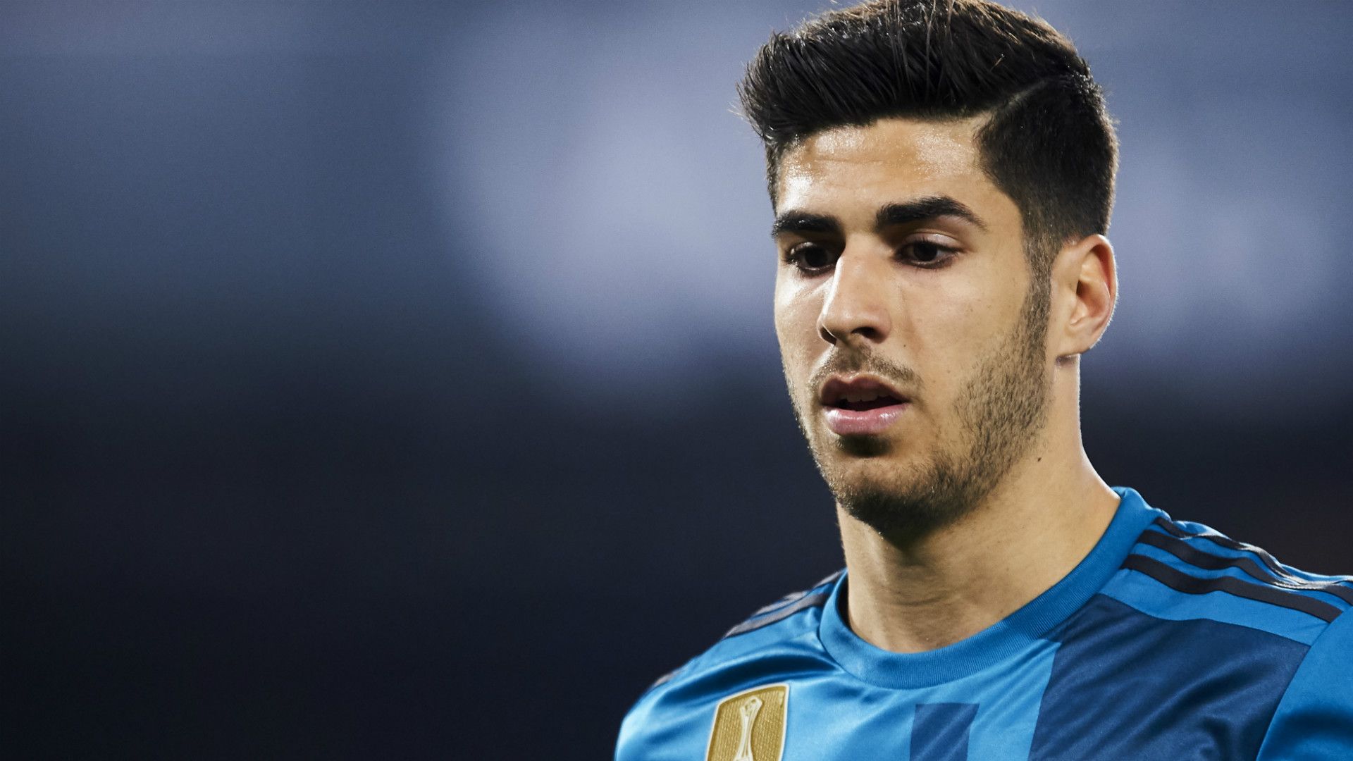 Marco Asensio BETIS REAL MADRID LALIGA