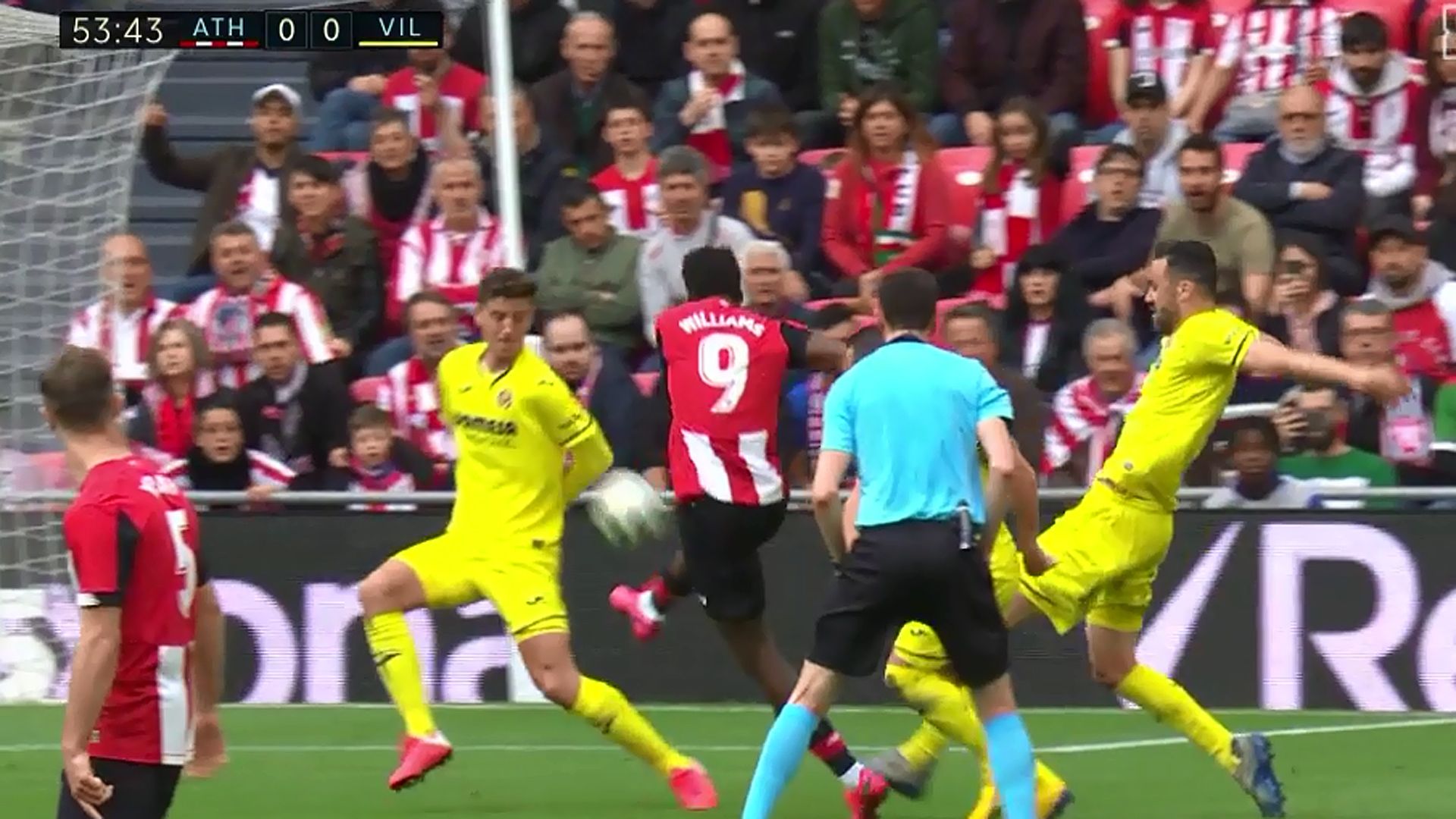 Athletic Bilbao FC Villarreal