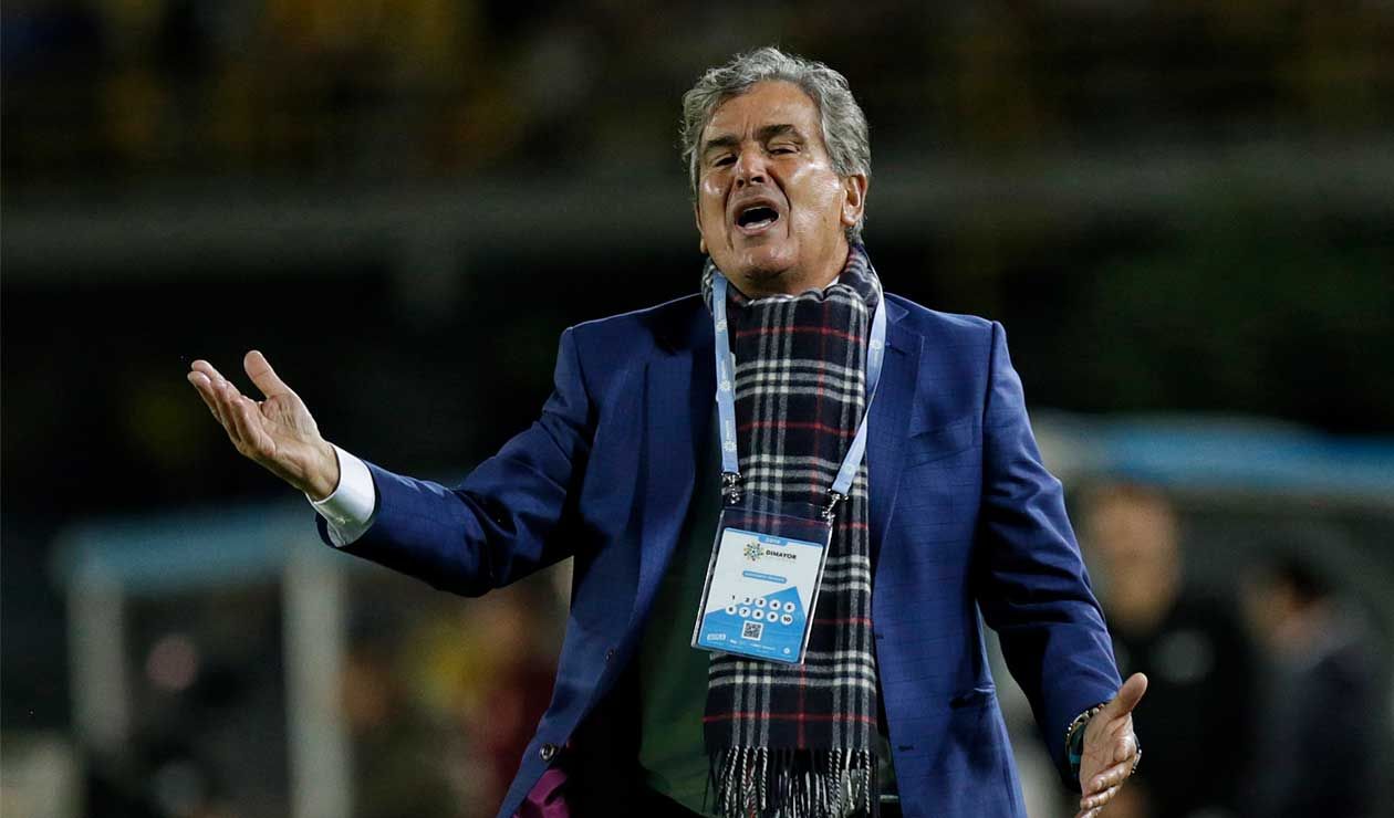 Jorge Luis Pinto Millonarios 2019-II