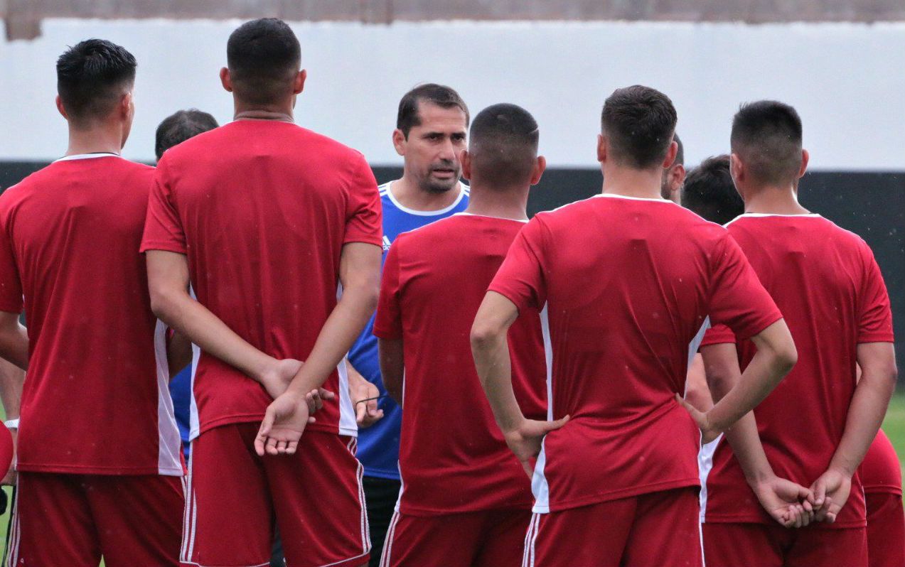 Morinigo Sub 17 (Paraguay) 26-10-19