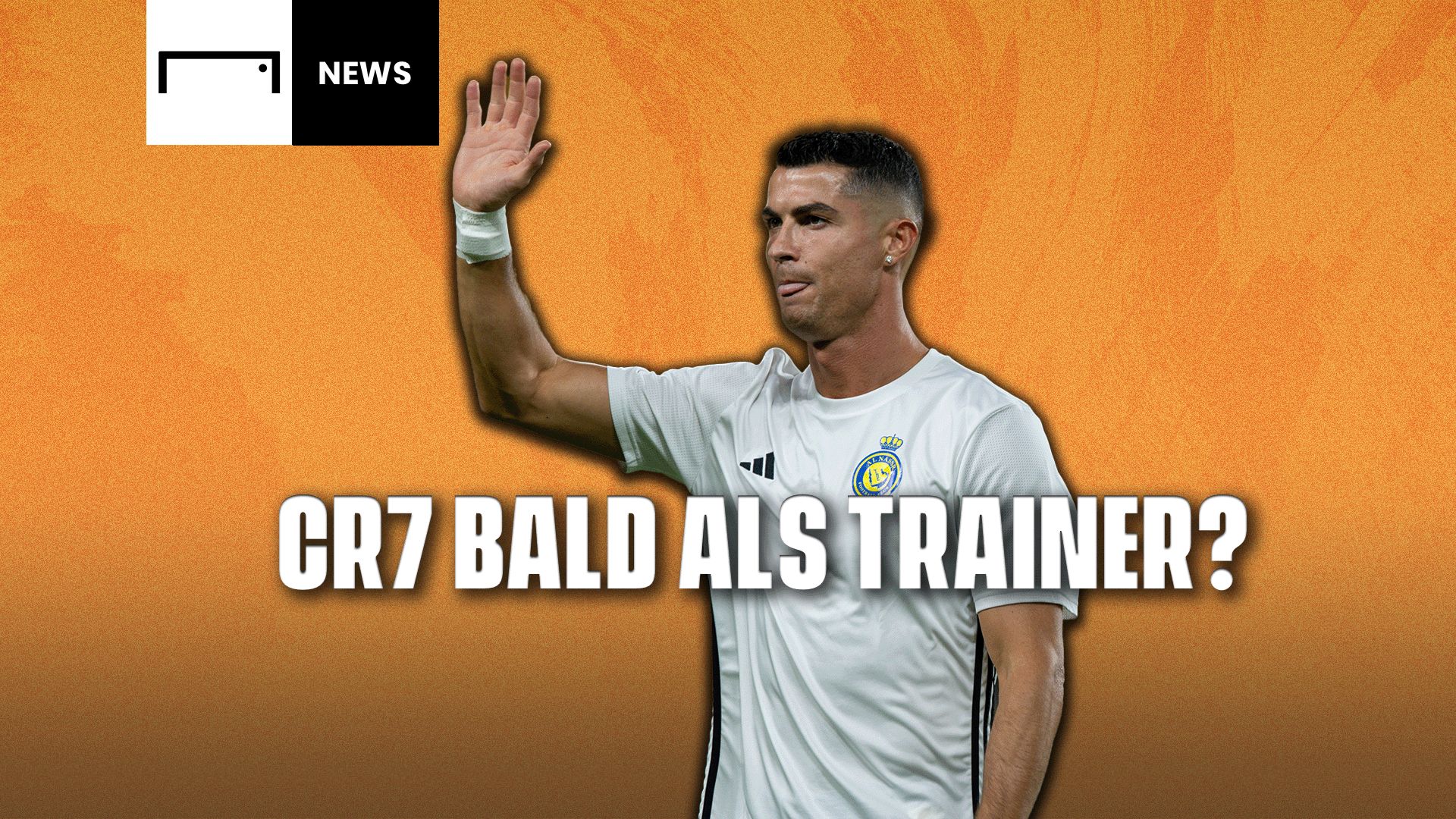 GOAL News CR7