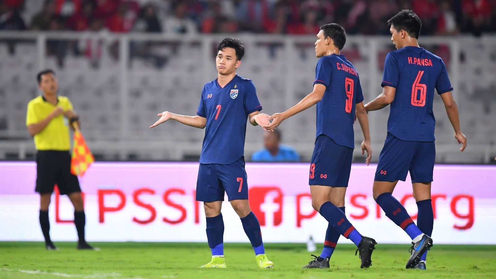 ทีมชาติไทย