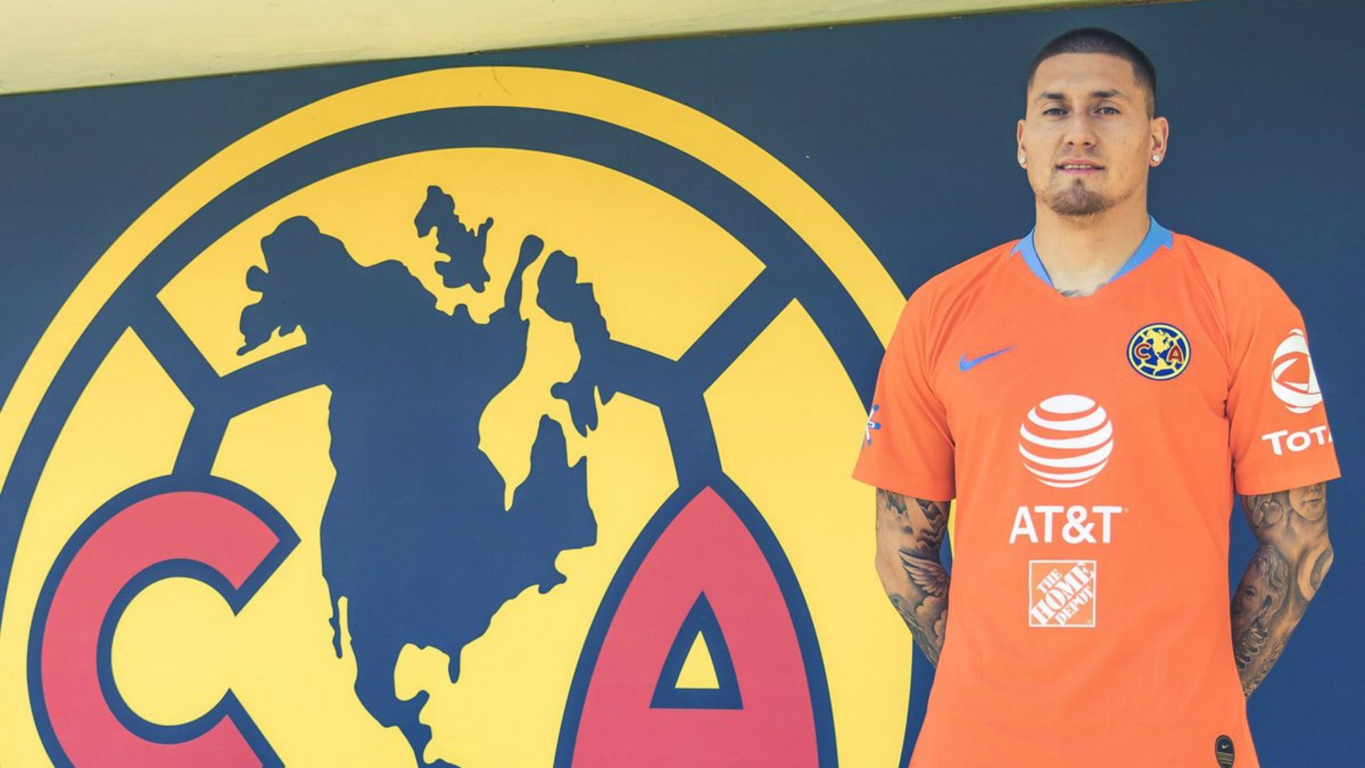 Nicolás Castillo América