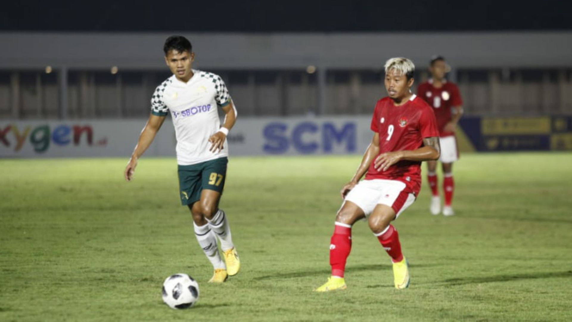 Indonesia U-23 Sea Games - PS TIRA Persikabo