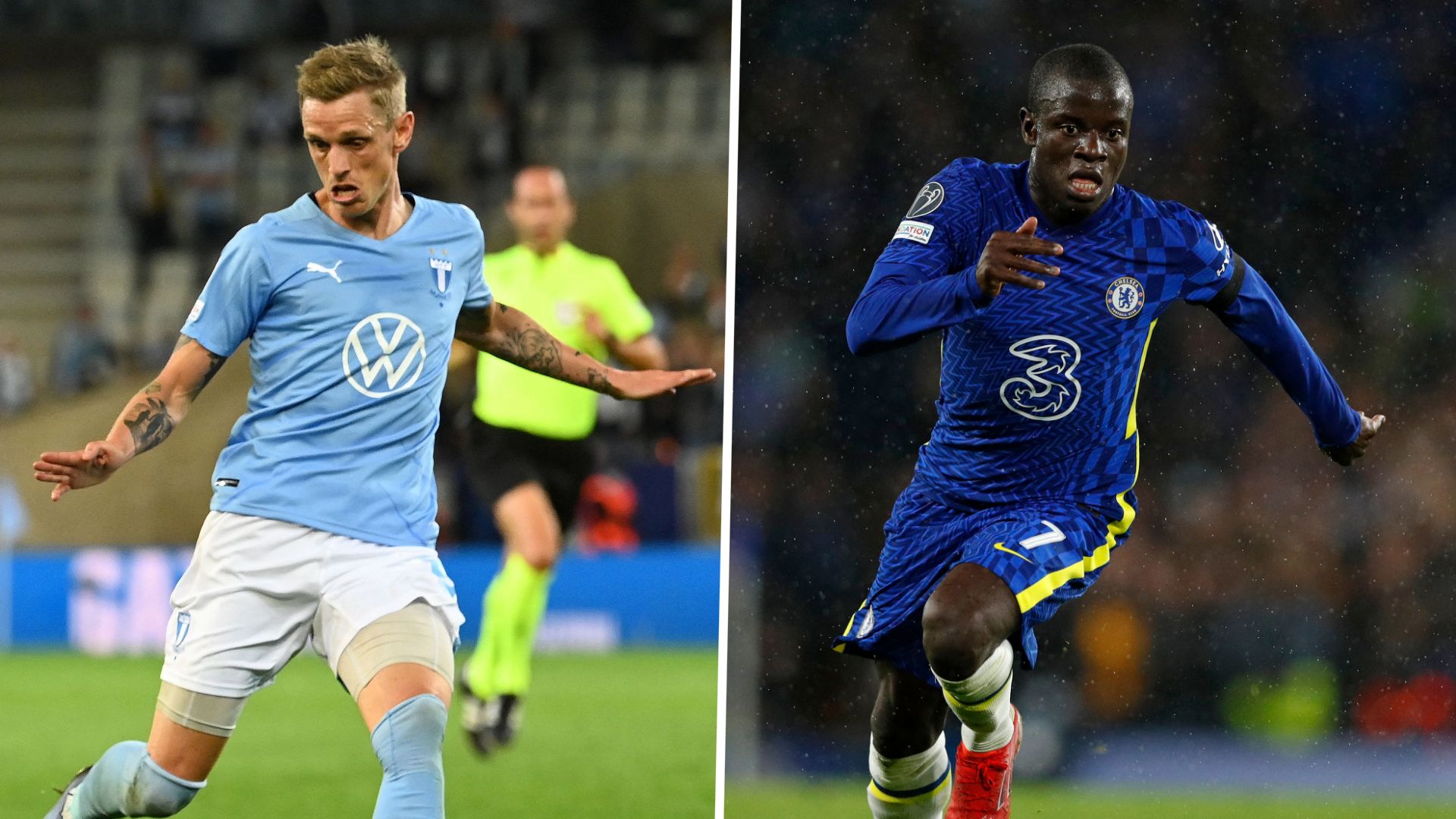 Malmo Chelsea Champions League