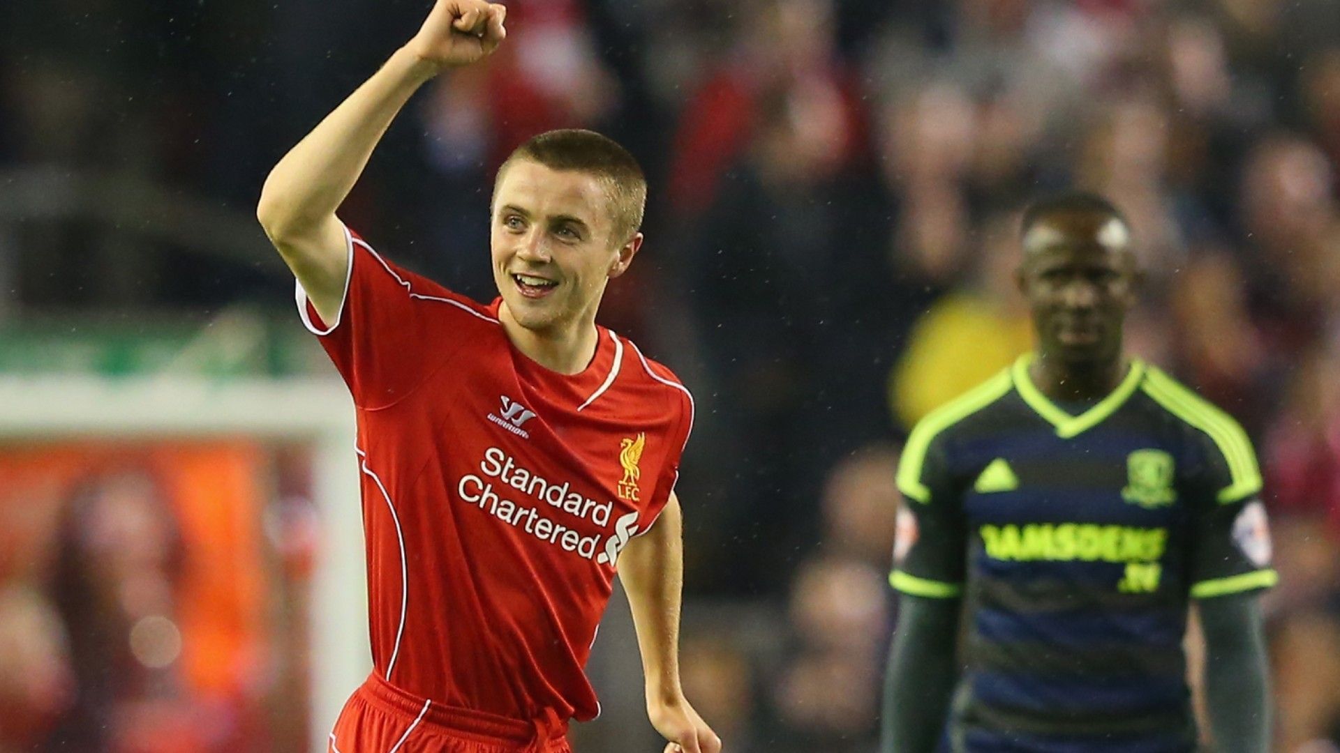 Liverpool Middlesbrough 2014