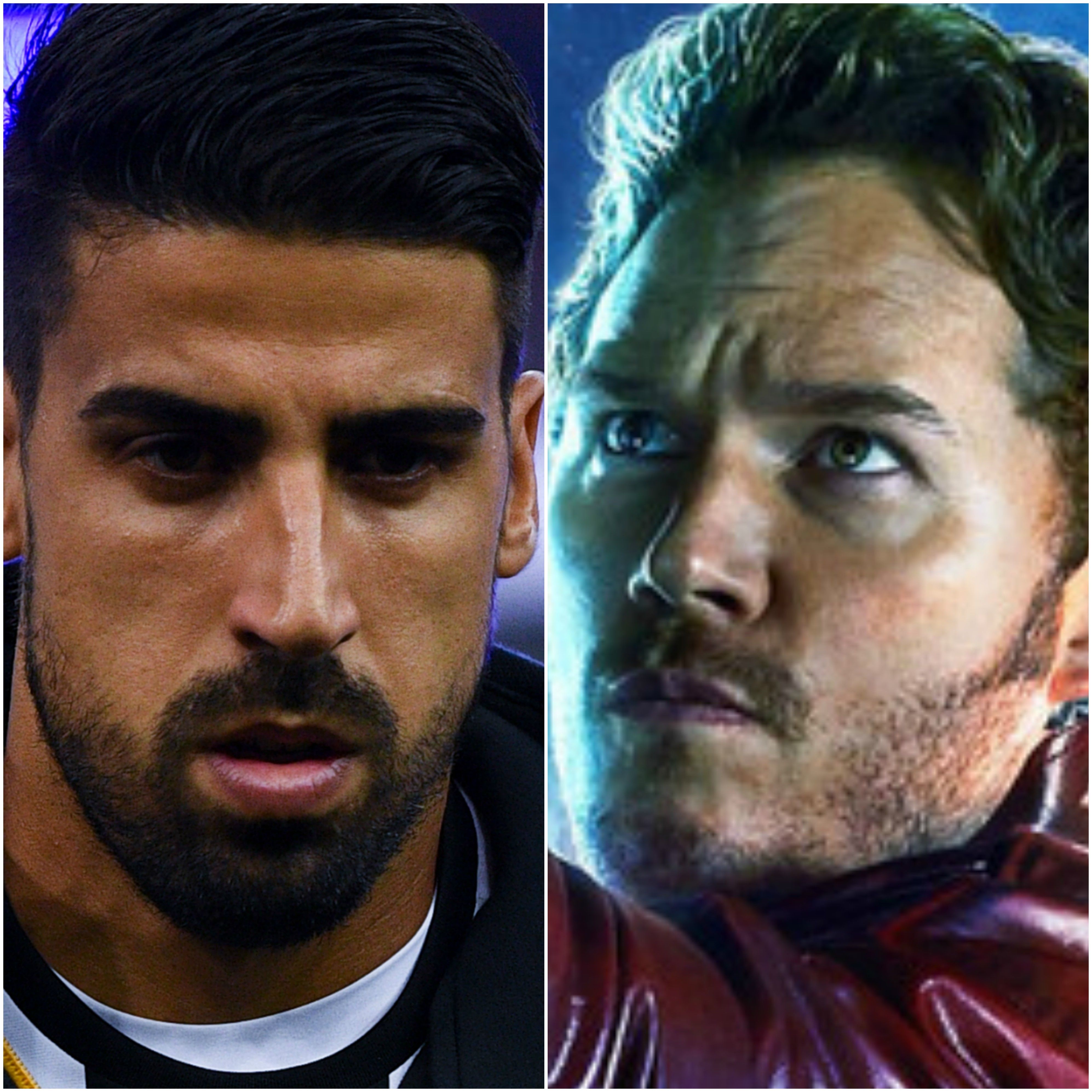 Khedira Starlord