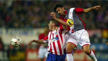 Fernando Torres Atlético de Madrid Rayo Vallecano
