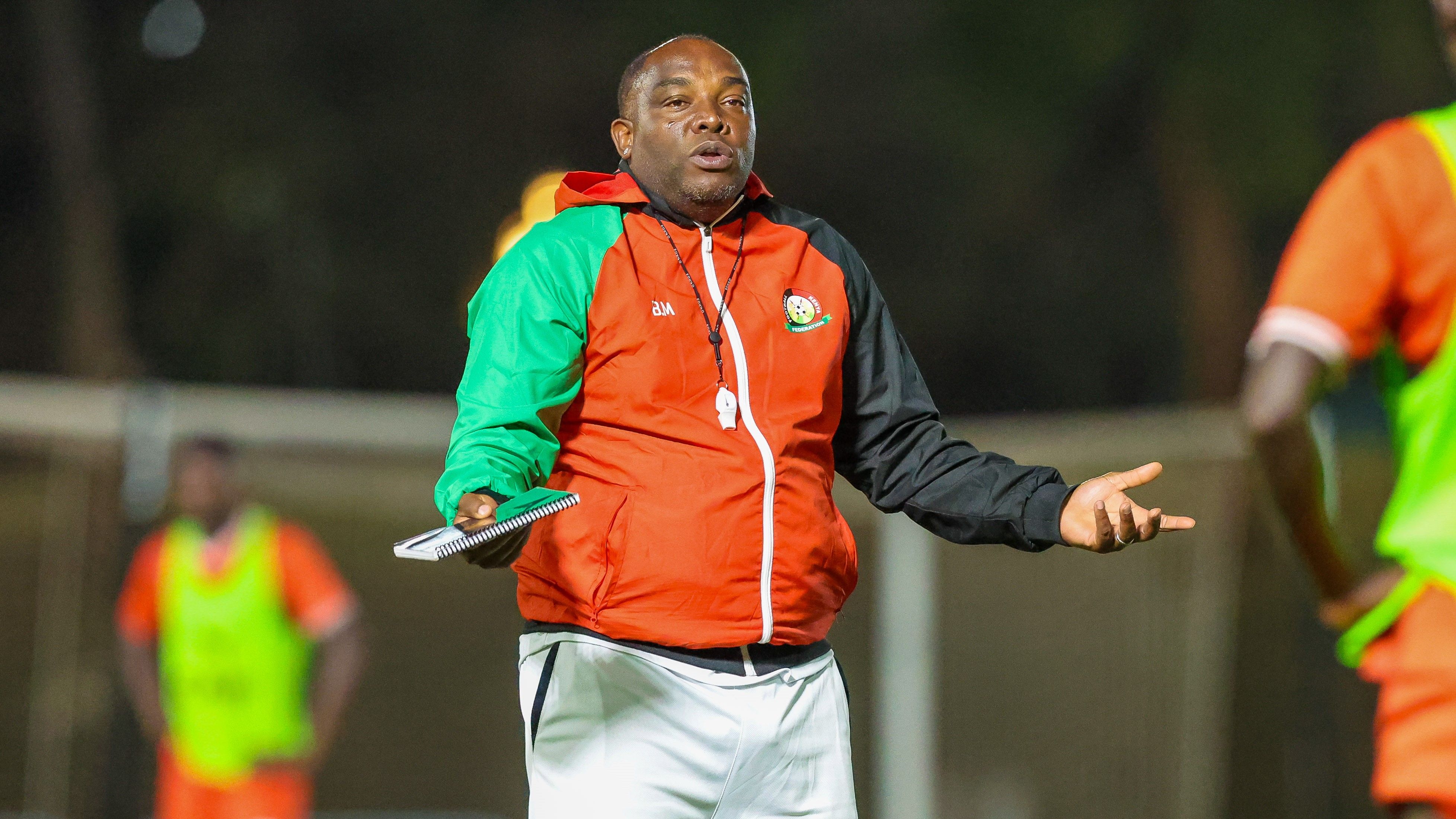 Benni McCarthy, Kenya