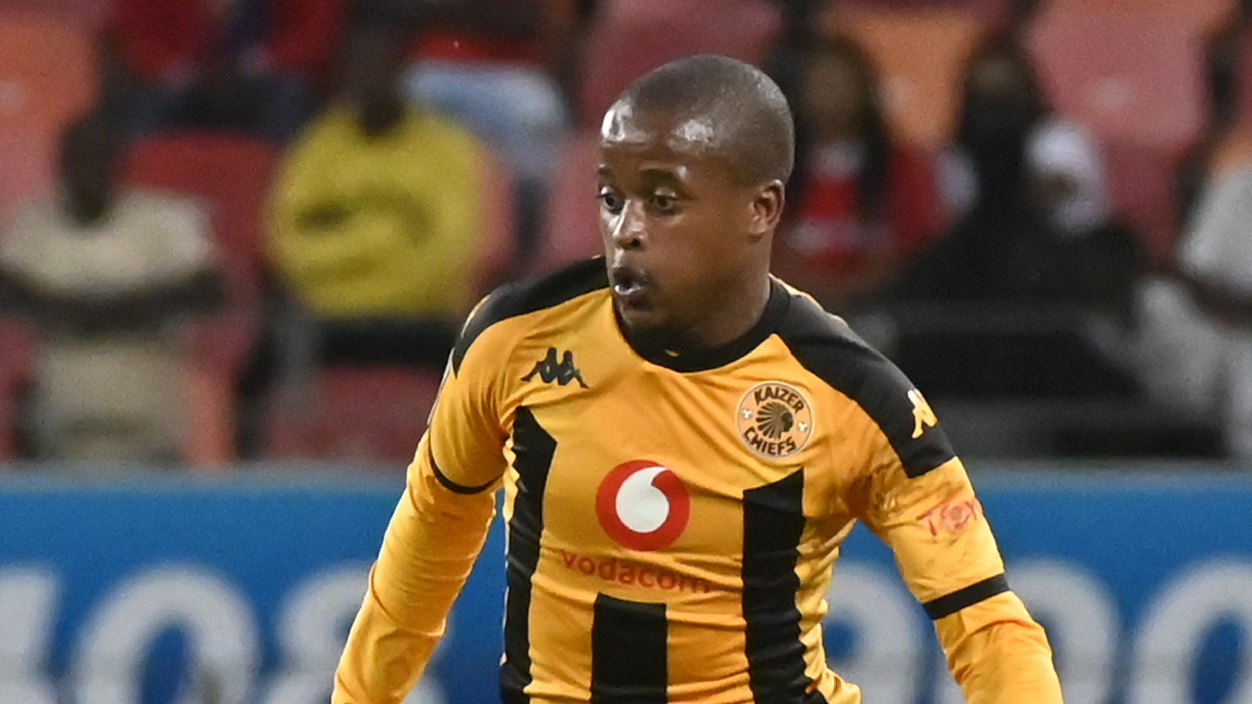 Are you leaving Kaizer Chiefs? Wandile Duba addresses transfer rumours and opens up about social challenges - 'People threatening to kill you' | Goal.com South Africa