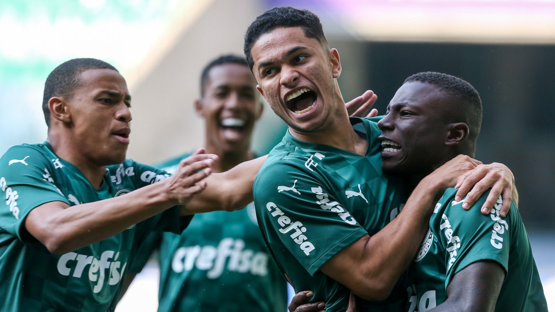 Palmeiras sub-20, Brasileiro 2021