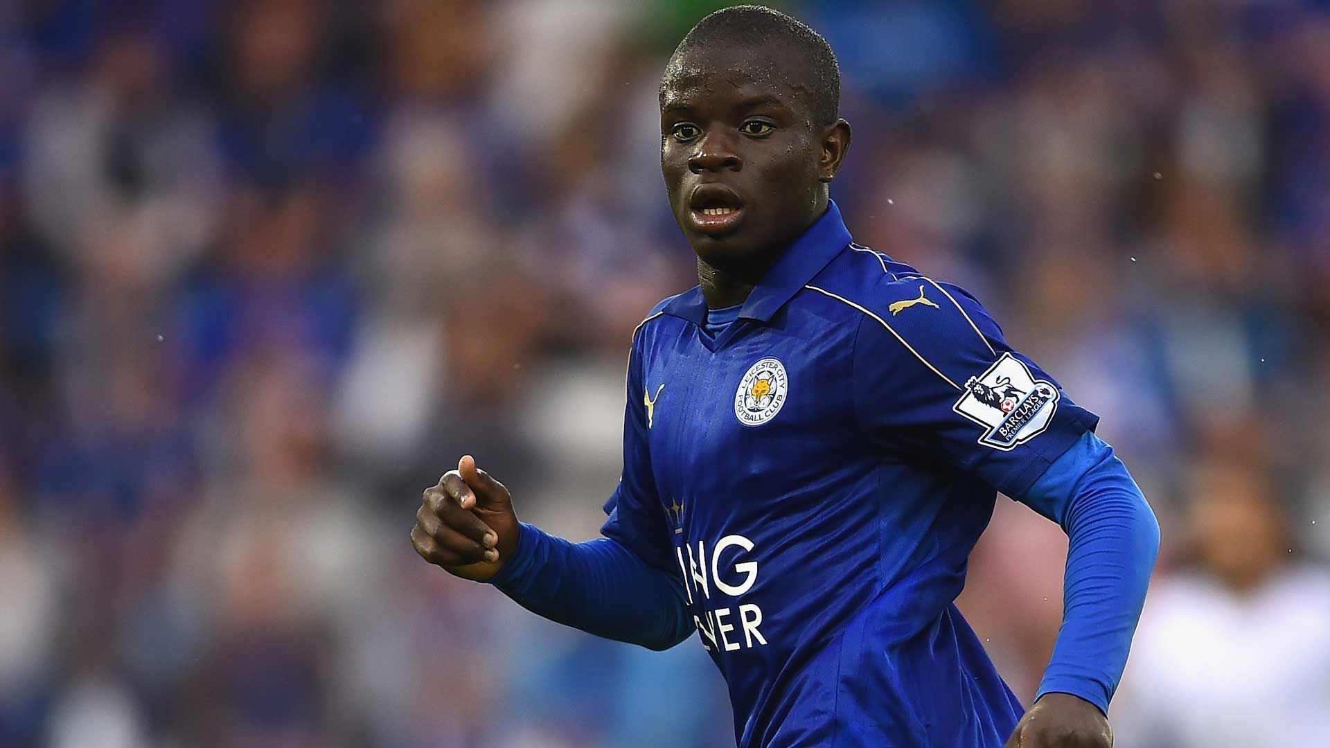 N'Golo Kante