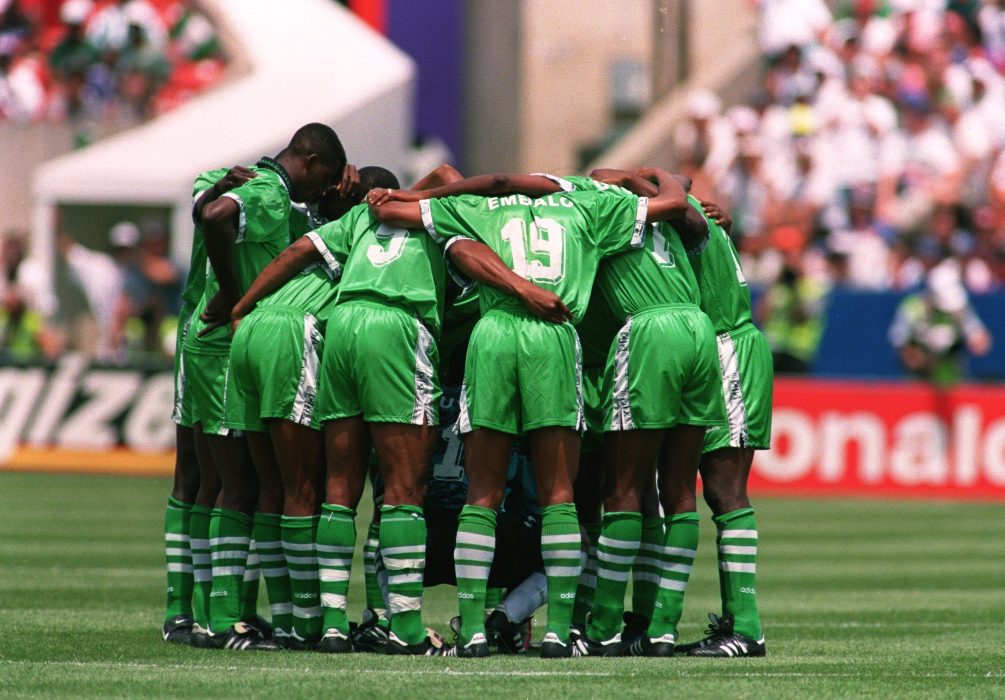 nigeria usa 1994